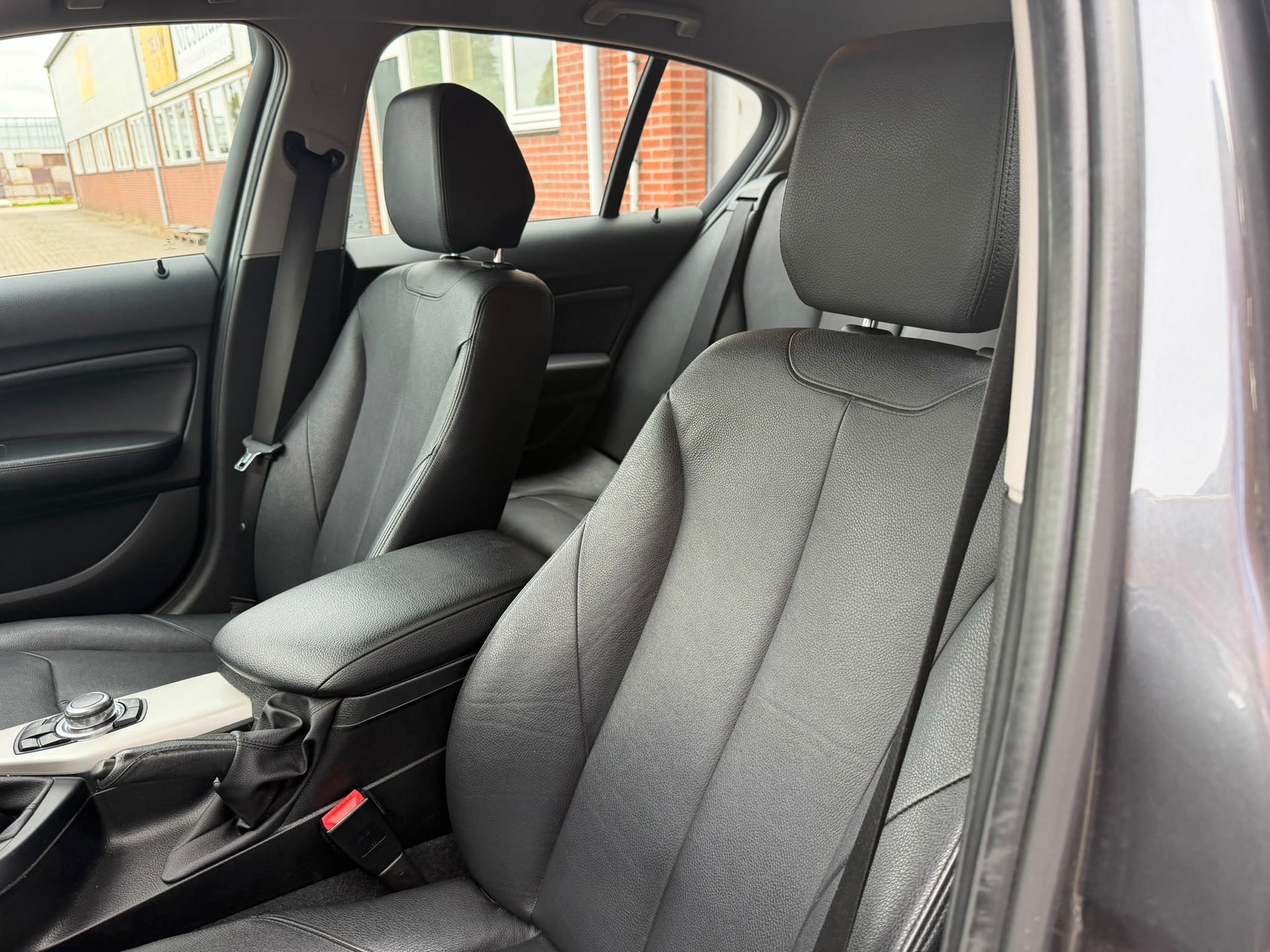 Foto van BMW 118i