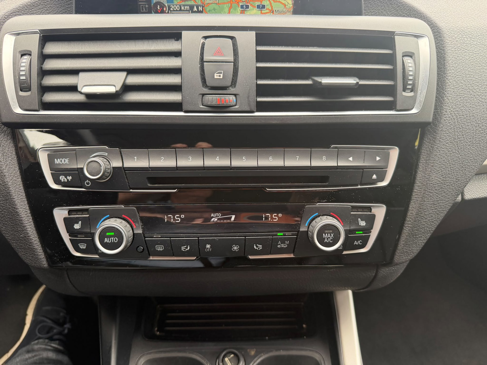Foto van BMW 118i