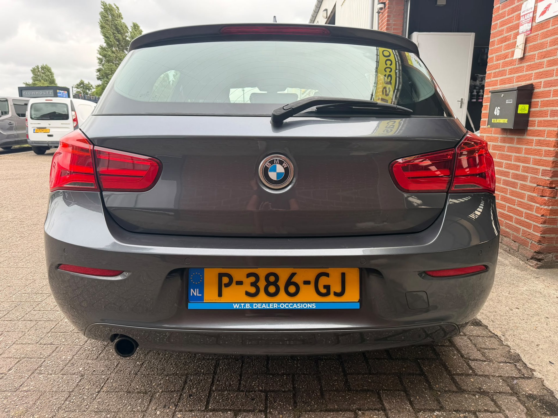 Foto van BMW 118i