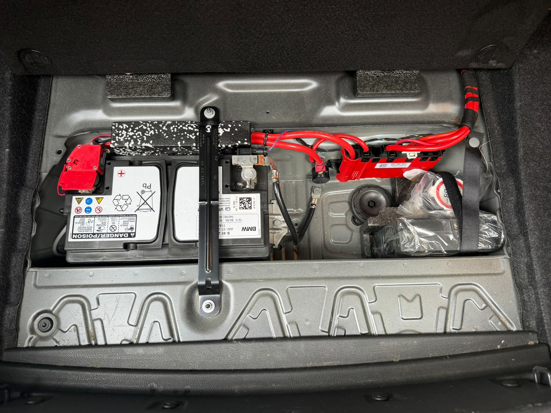 Foto van BMW 118i