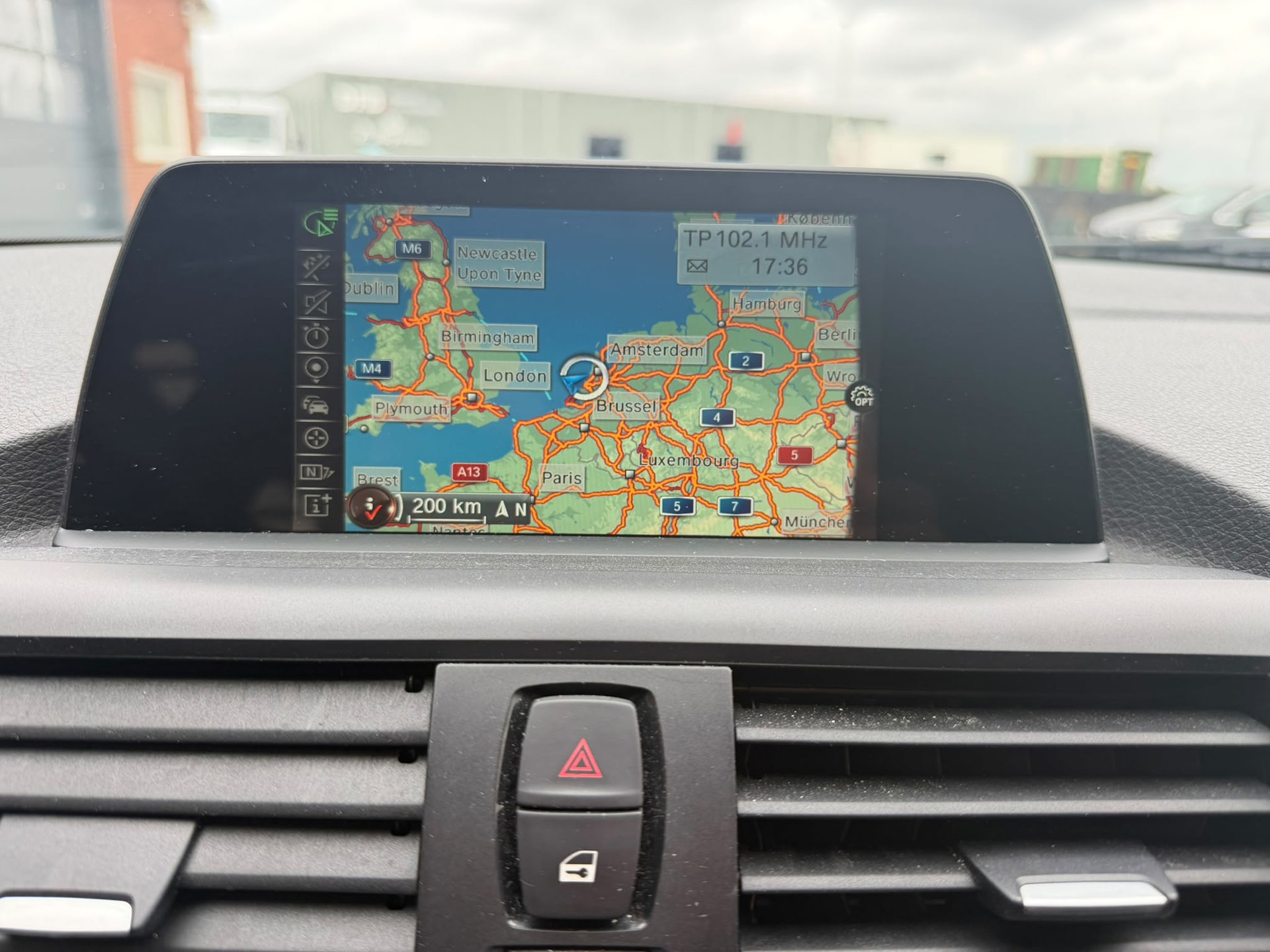 Foto van BMW 118i