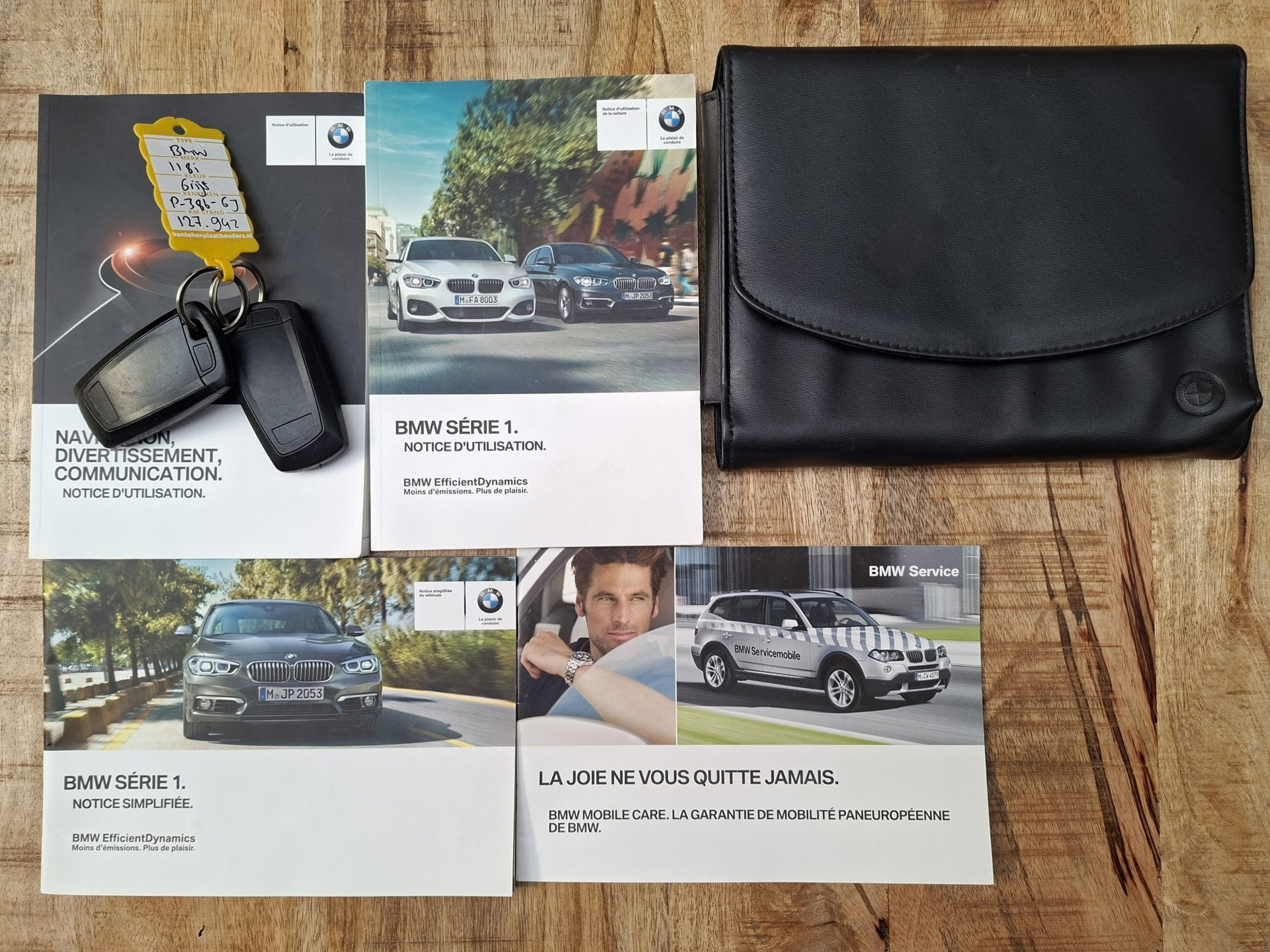 Foto van BMW 118i
