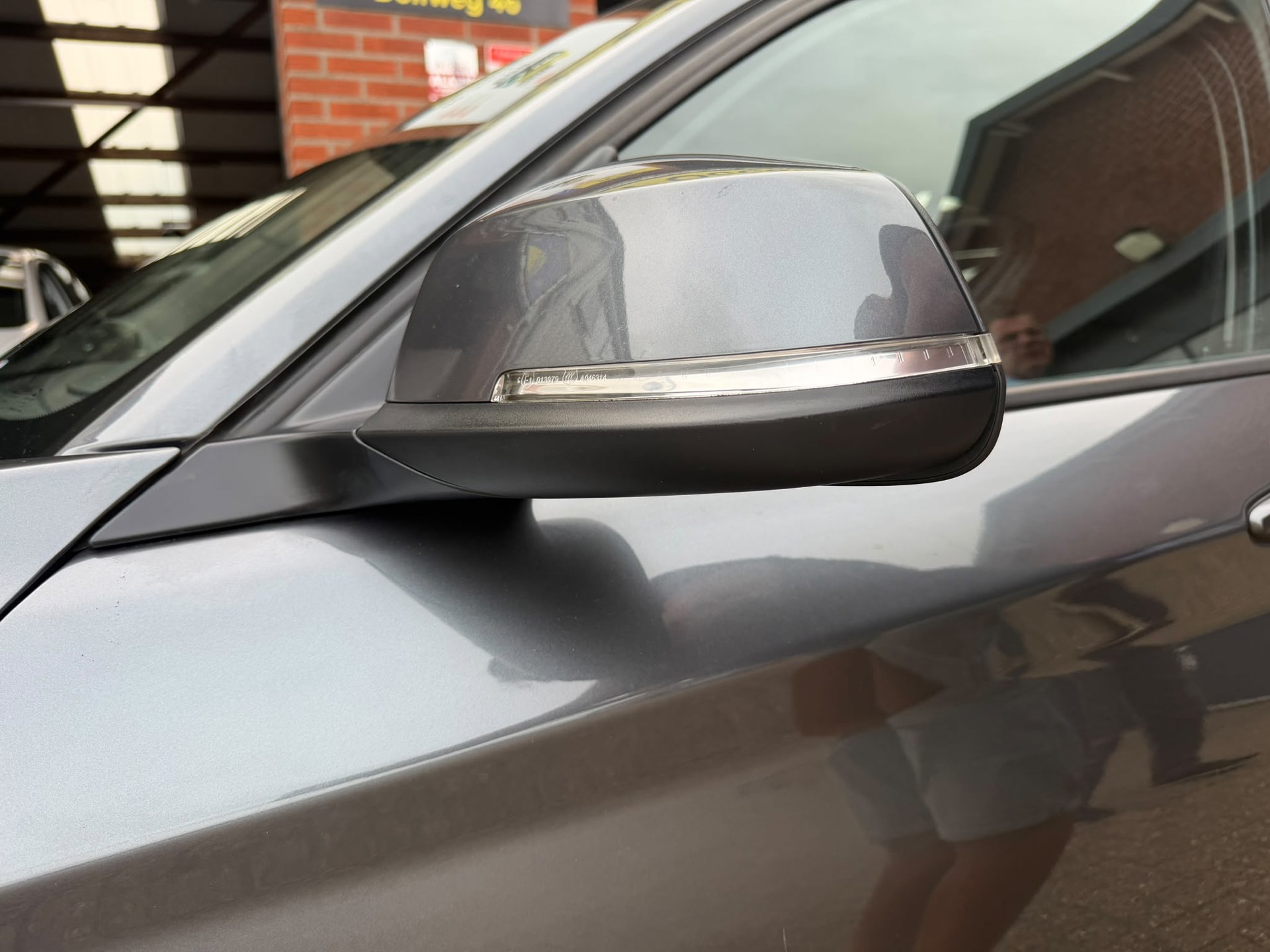 Foto van BMW 118i