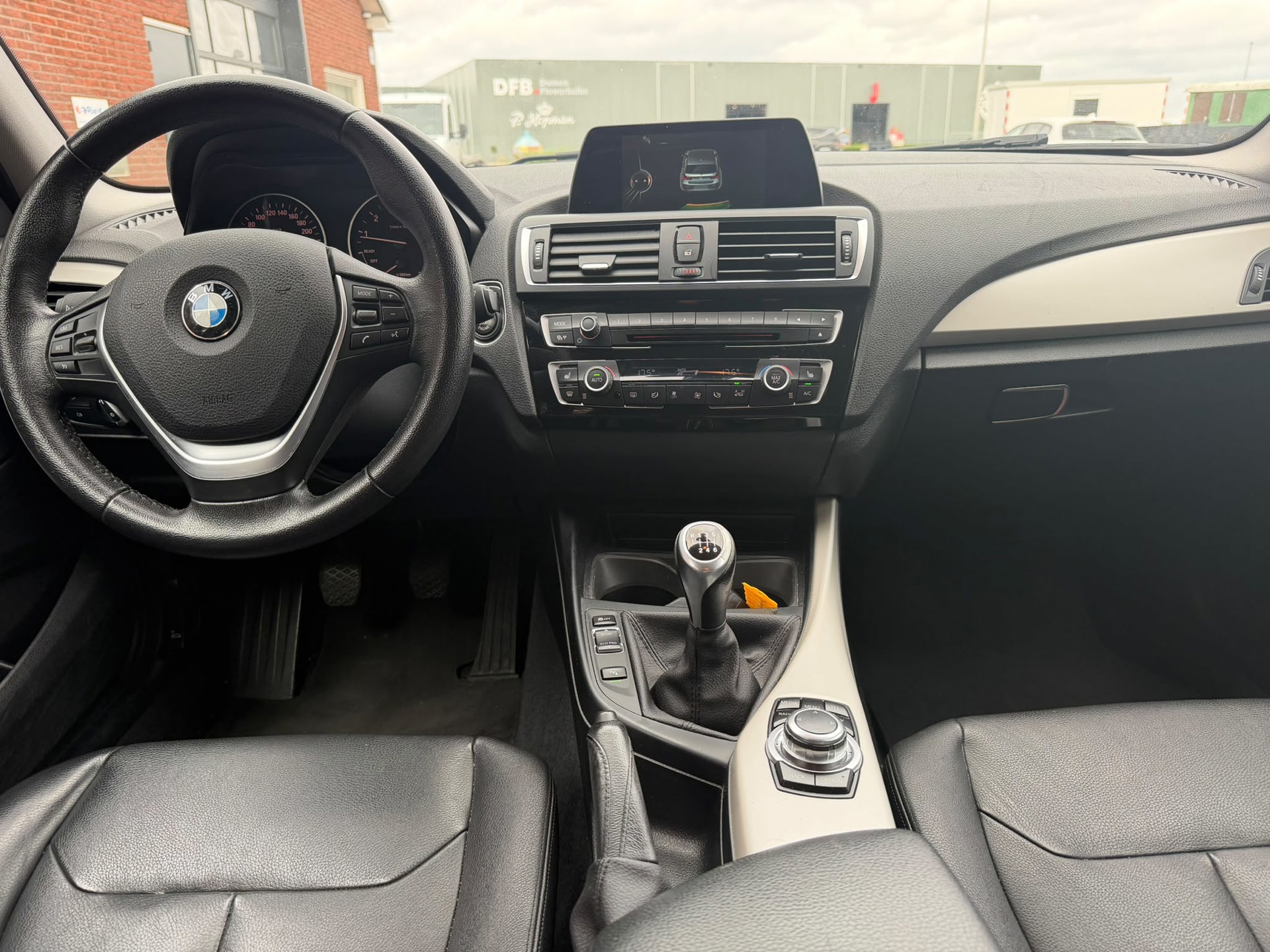 Foto van BMW 118i