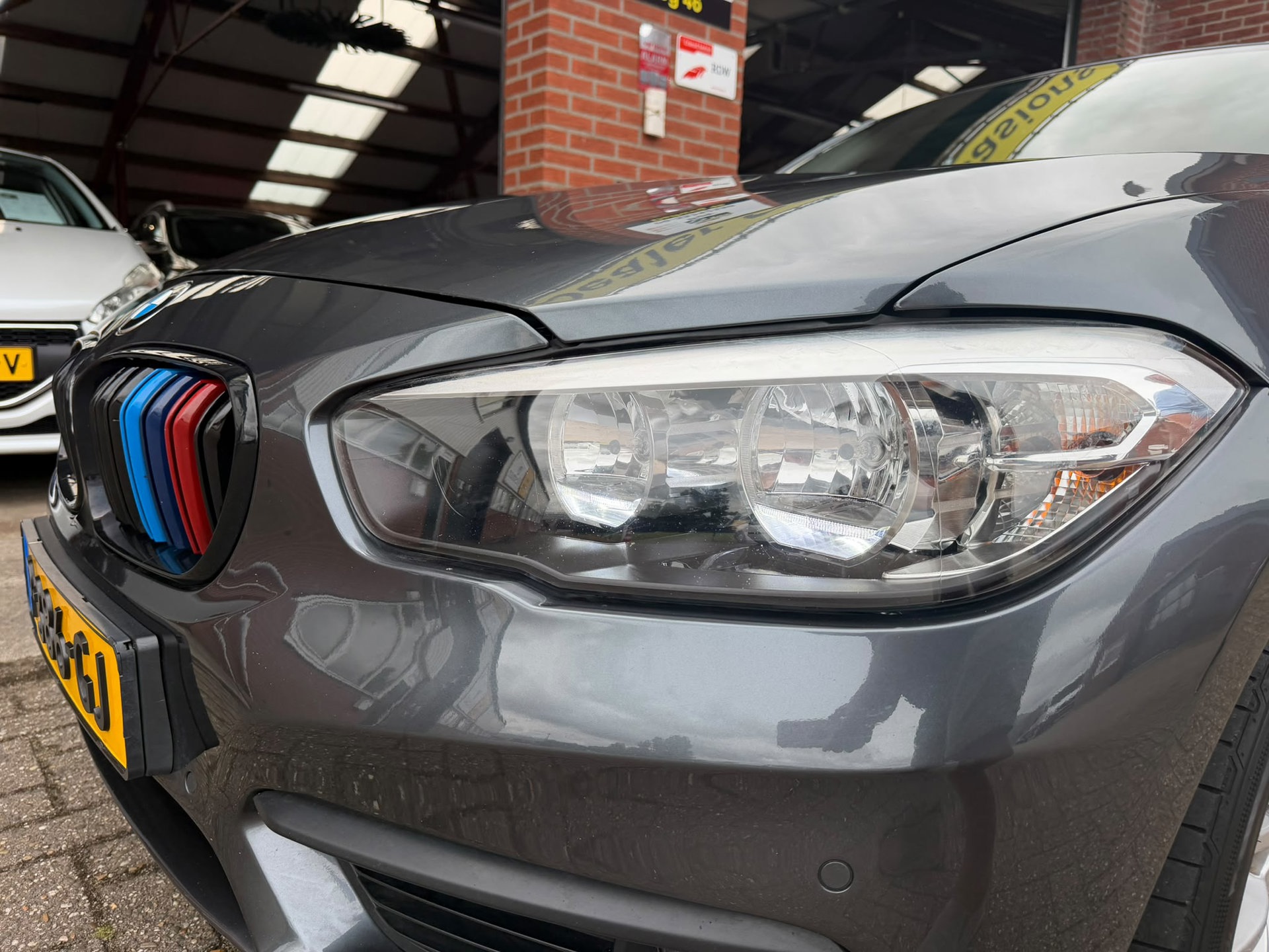 Foto van BMW 118i