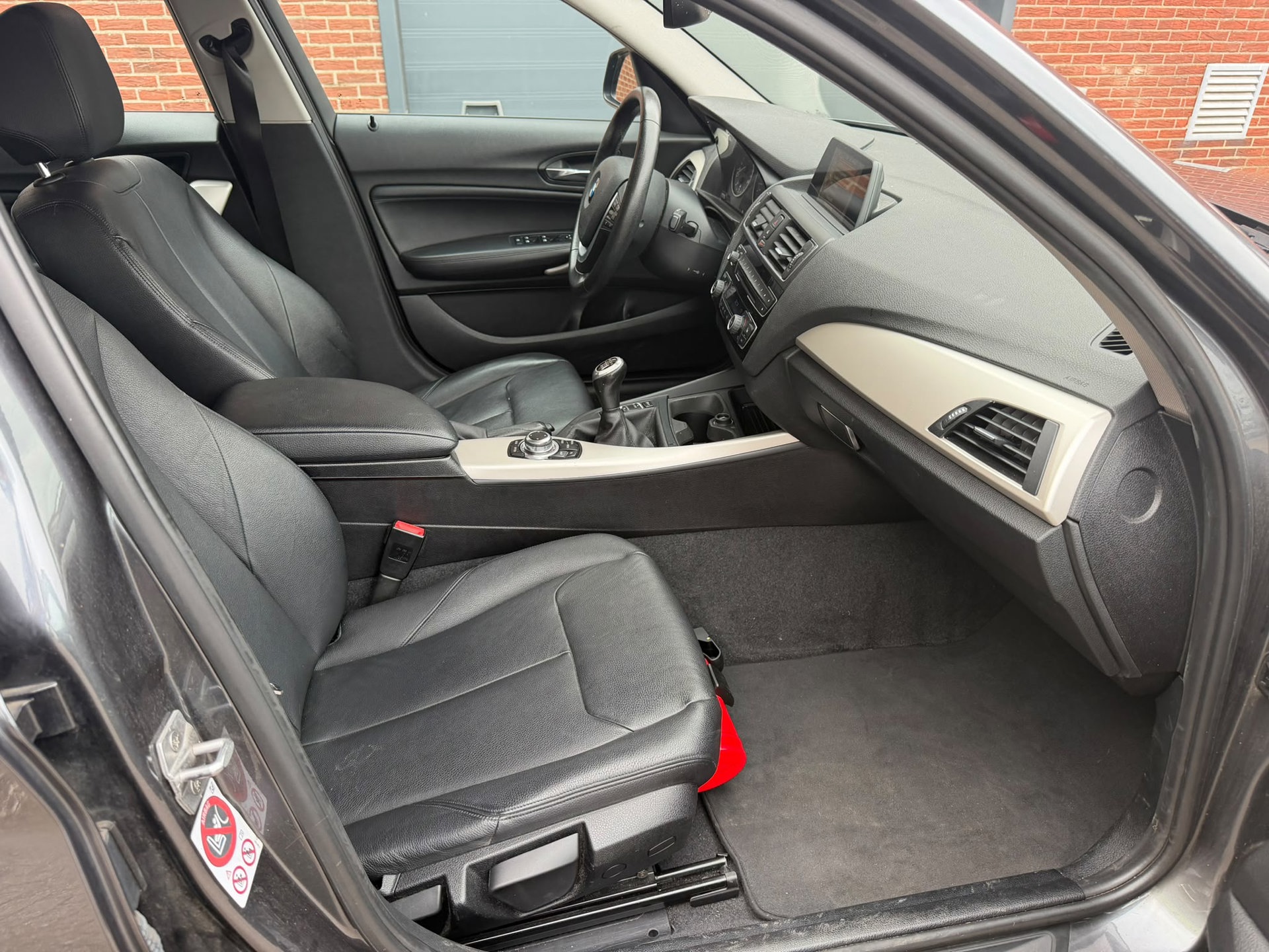 Foto van BMW 118i