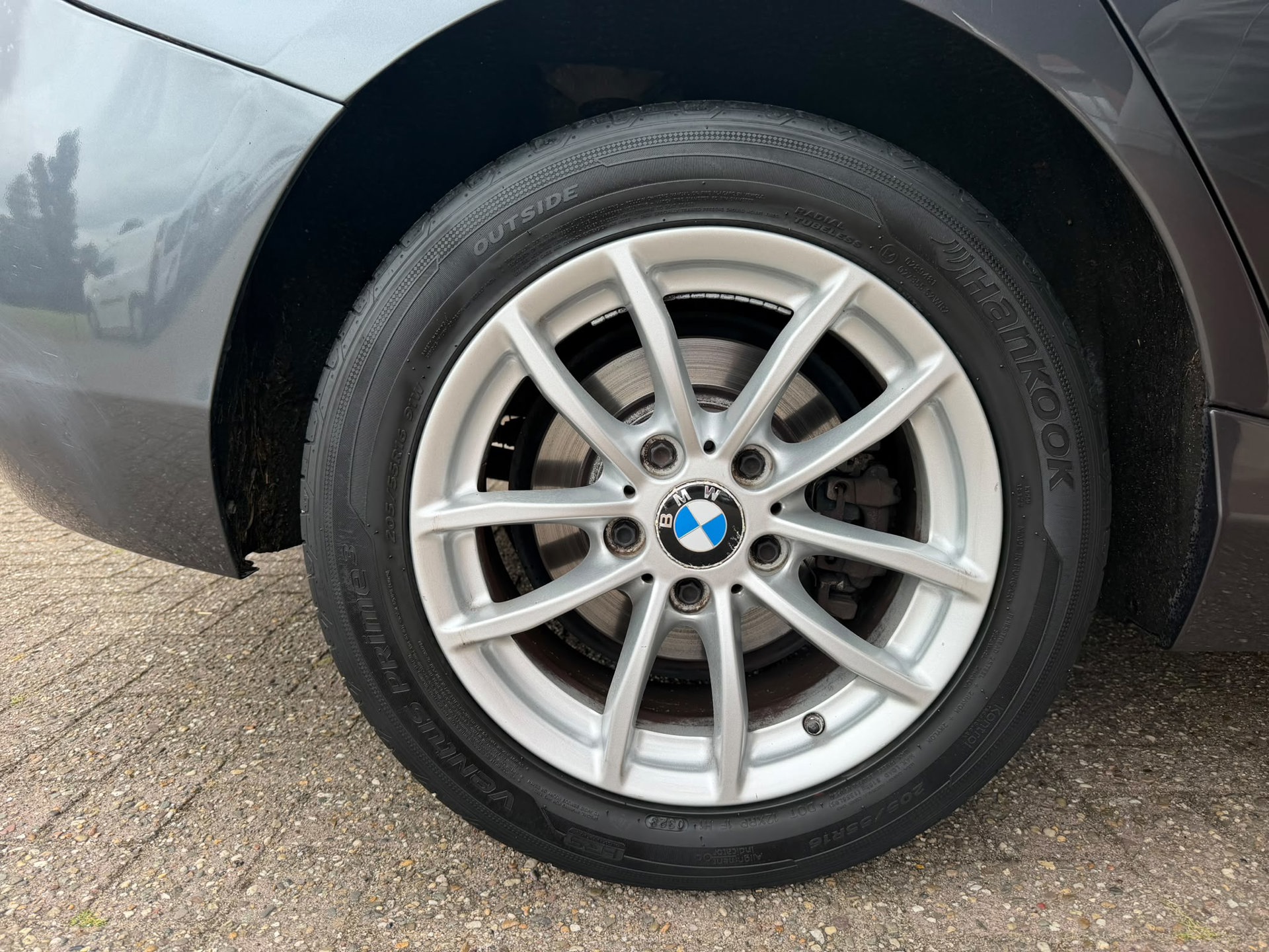 Foto van BMW 118i