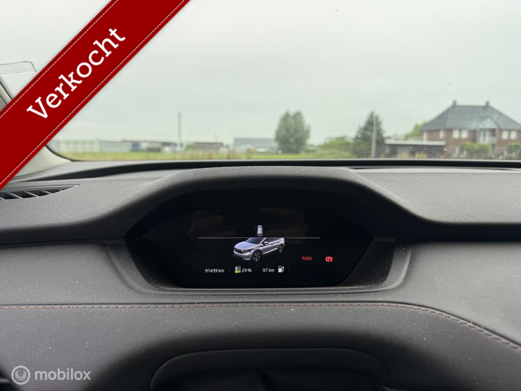 Foto van Skoda Enyaq 80