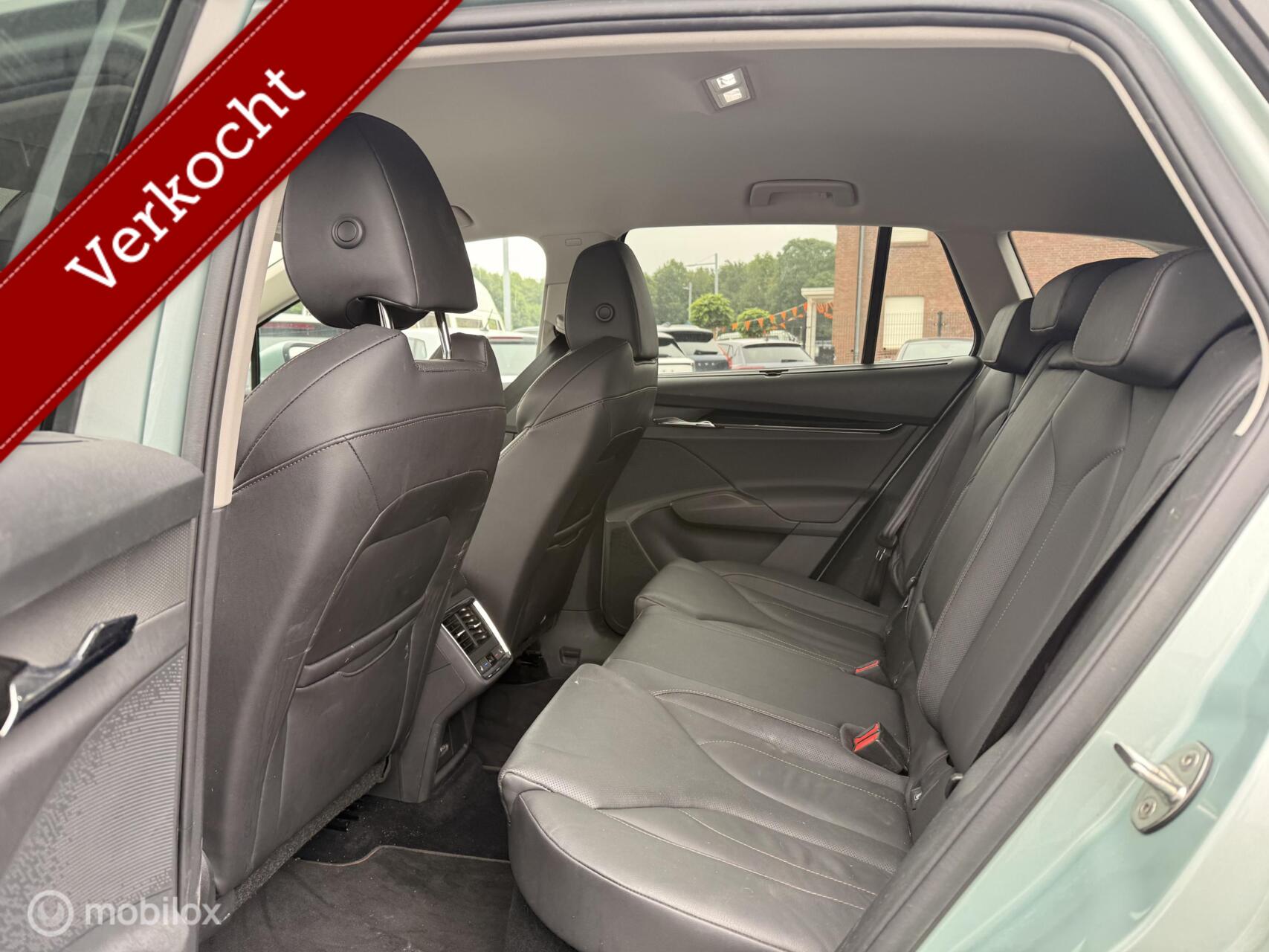 Foto van Skoda Enyaq 80