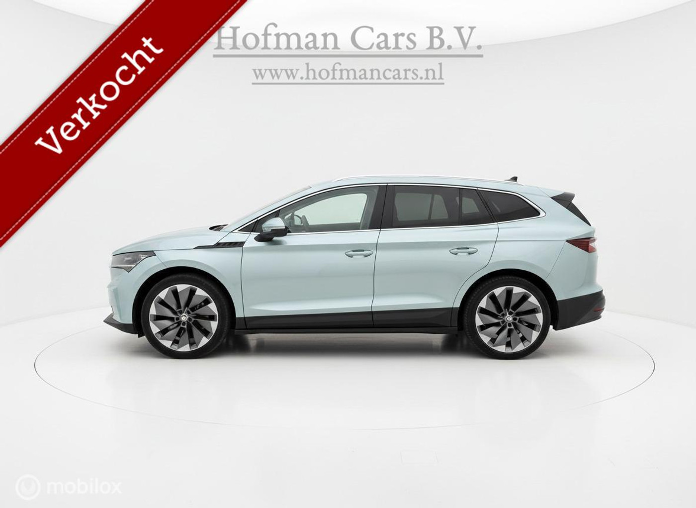 Foto van Skoda Enyaq 80