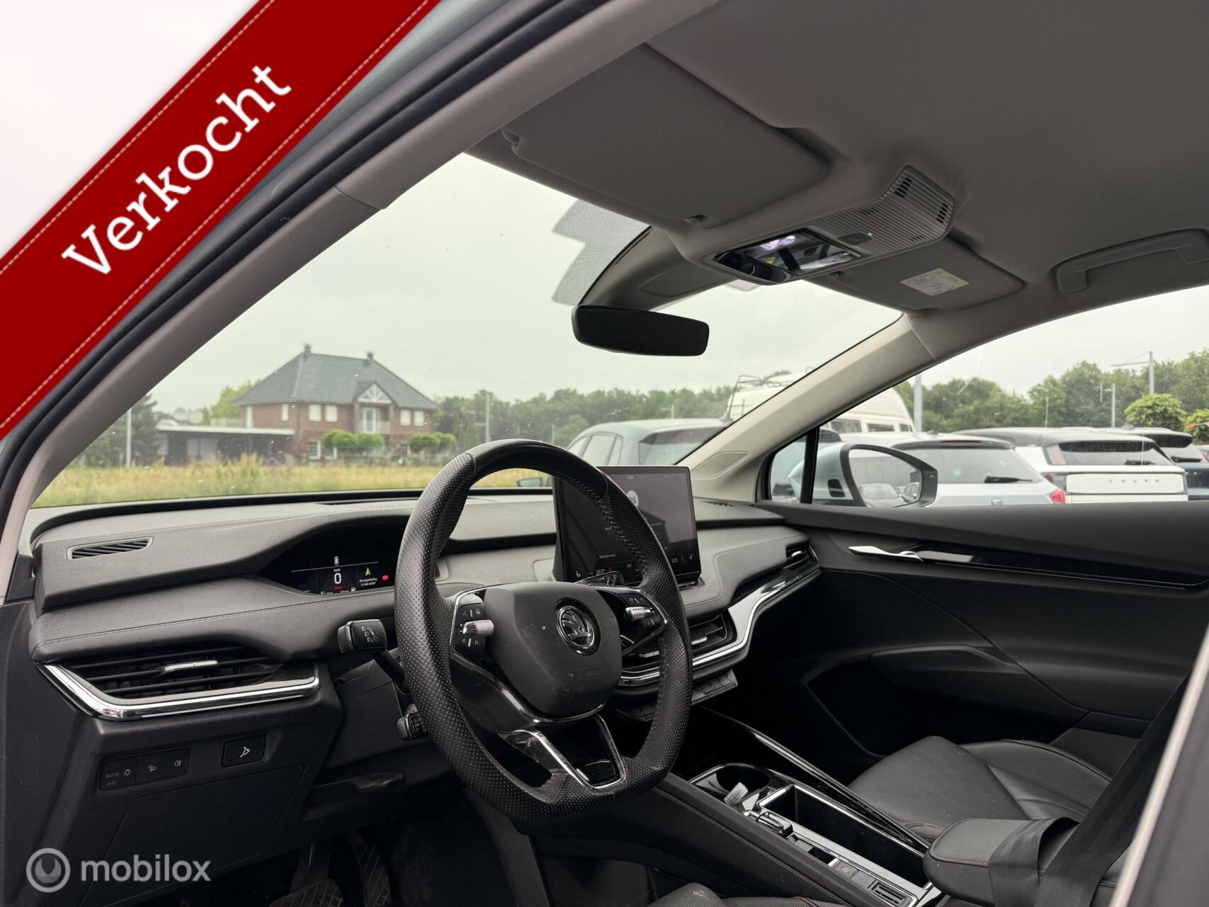 Foto van Skoda Enyaq 80