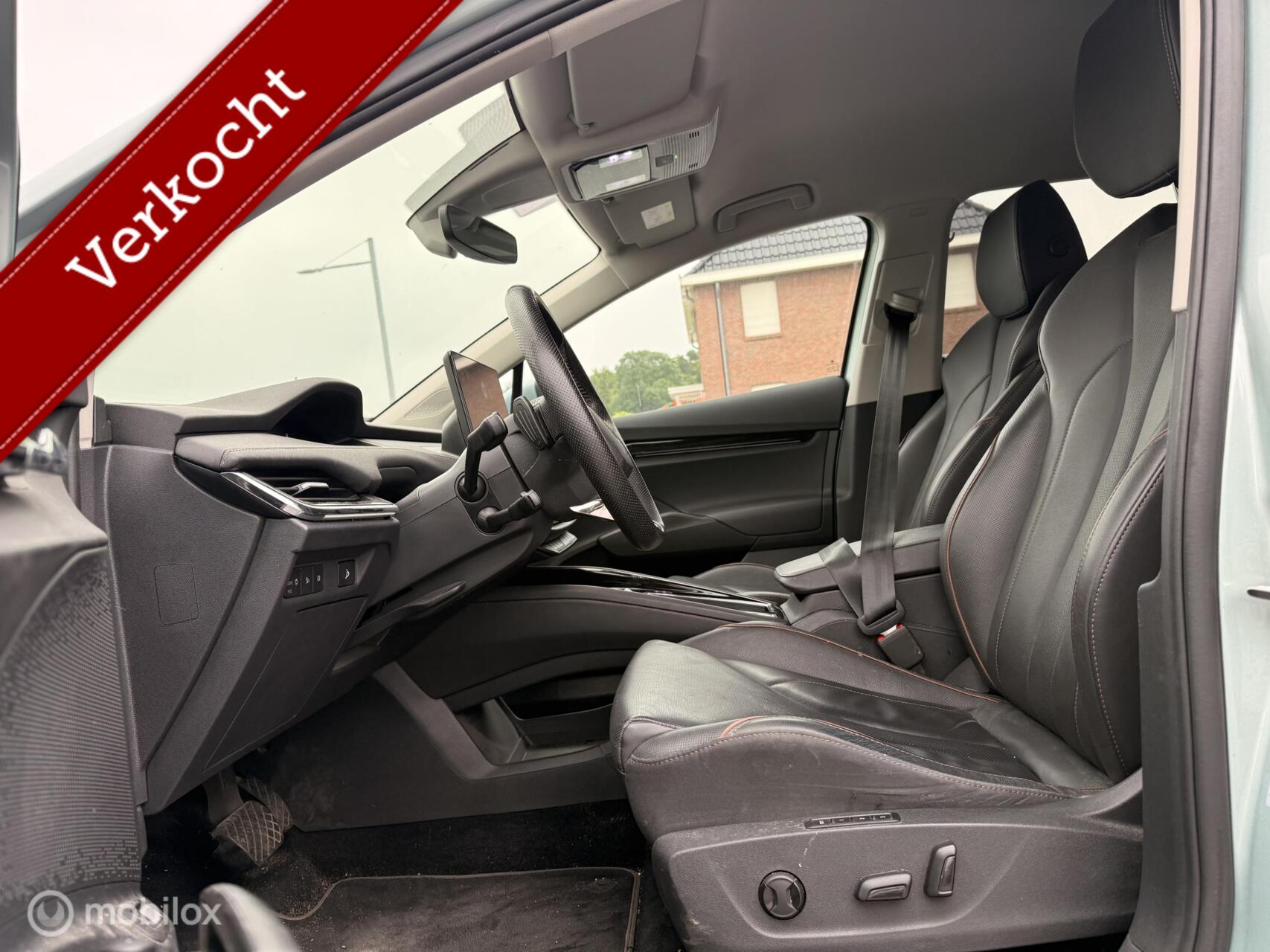 Foto van Skoda Enyaq 80