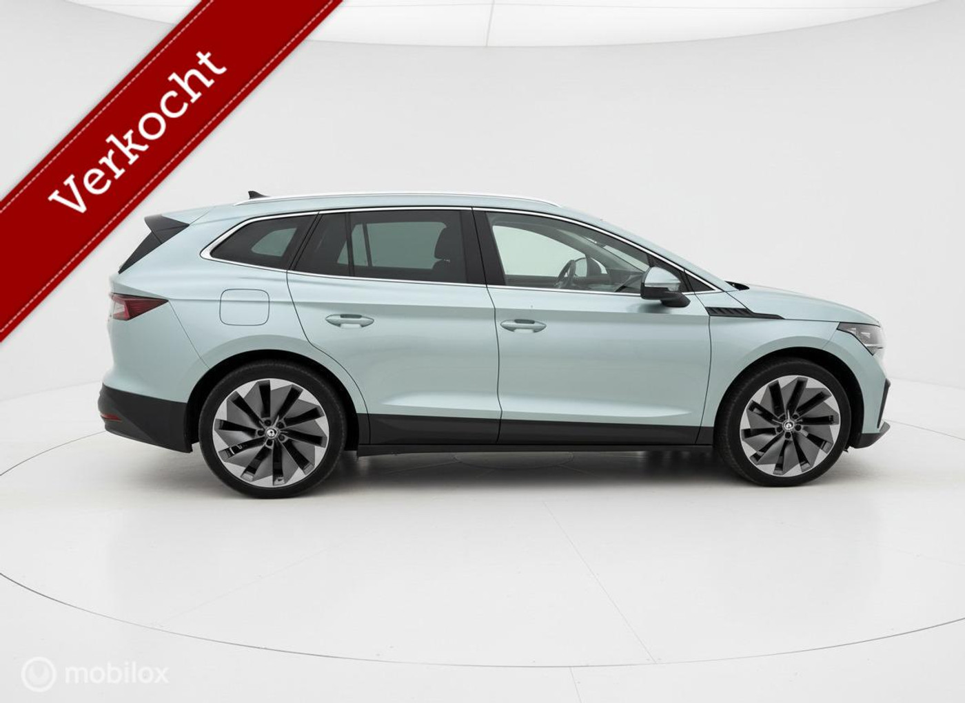 Foto van Skoda Enyaq 80