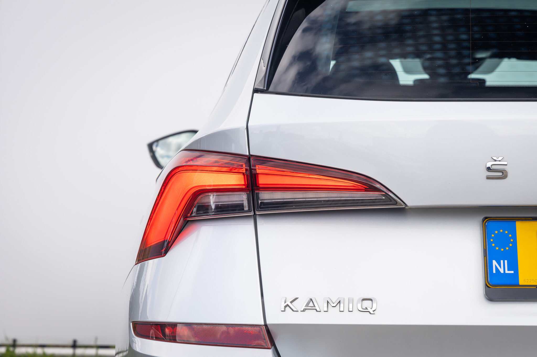 Foto van Skoda Kamiq