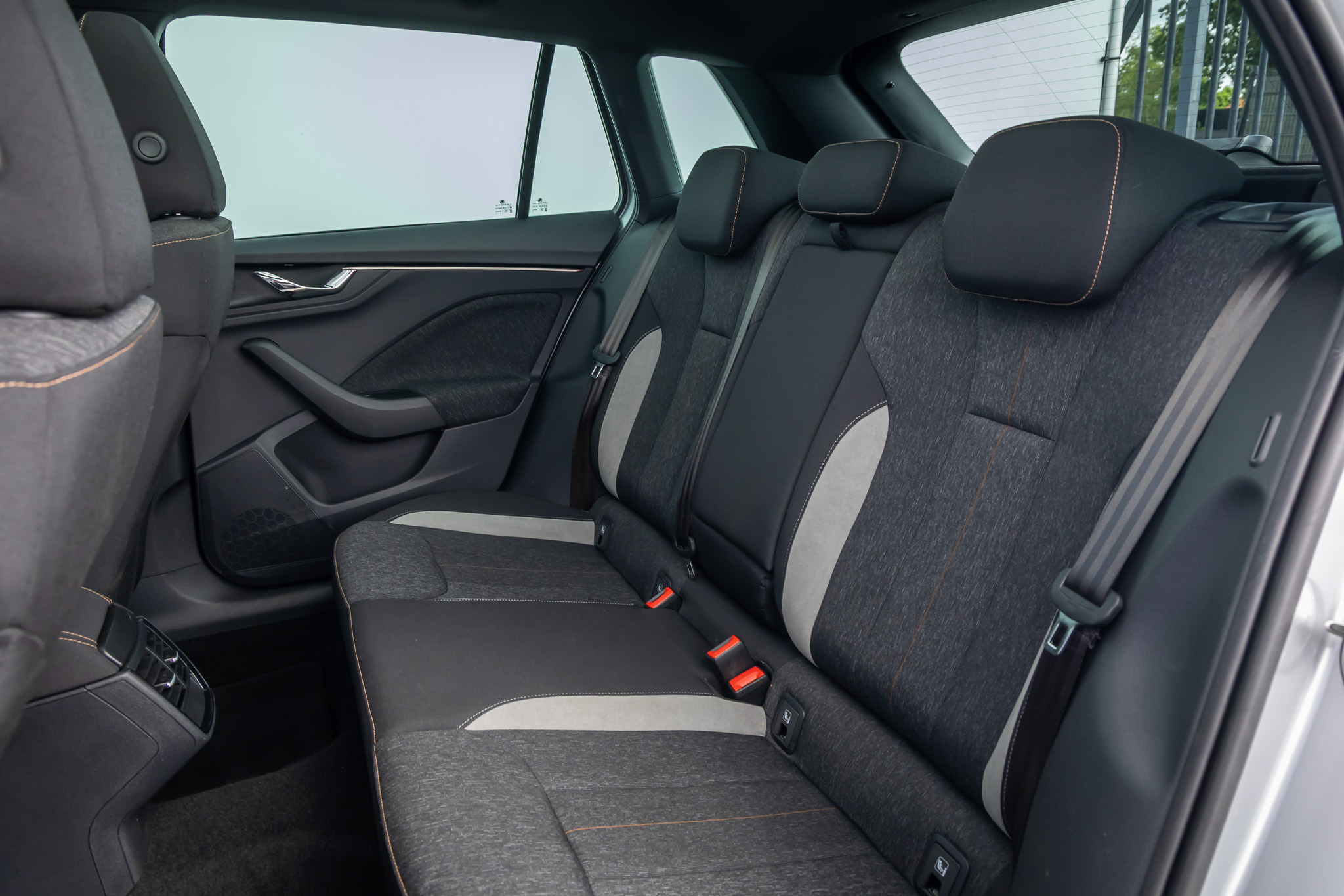 Foto van Skoda Kamiq