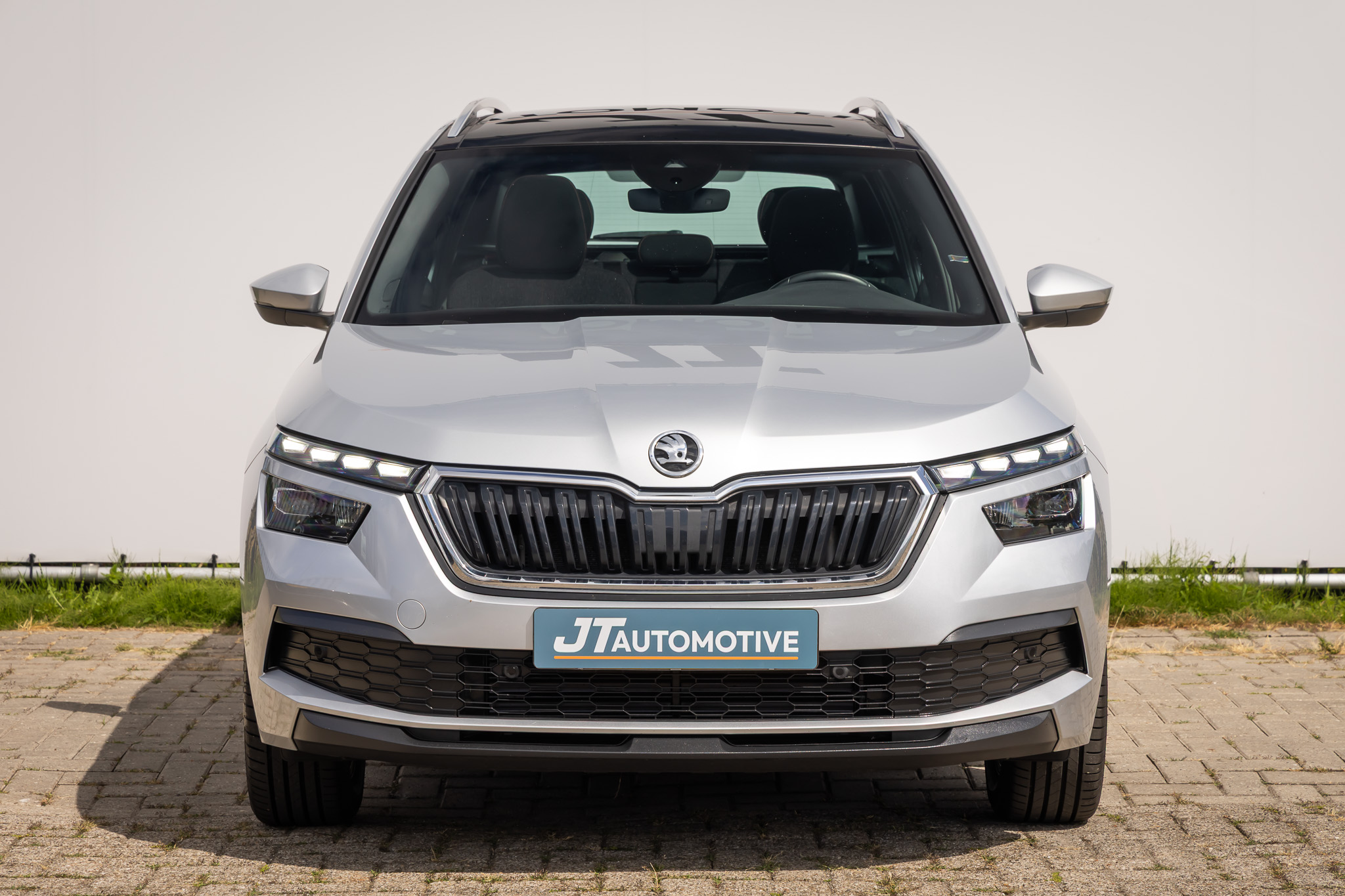 Foto van Skoda Kamiq