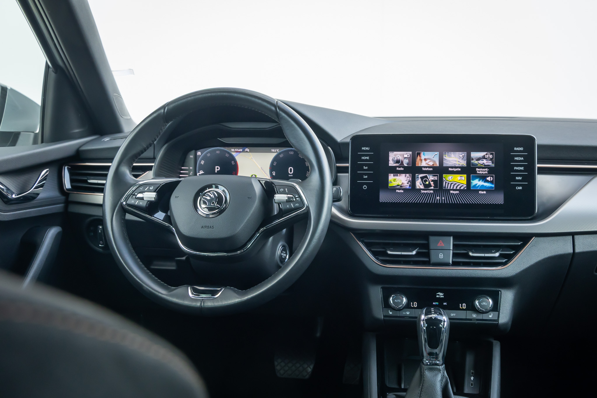Foto van Skoda Kamiq