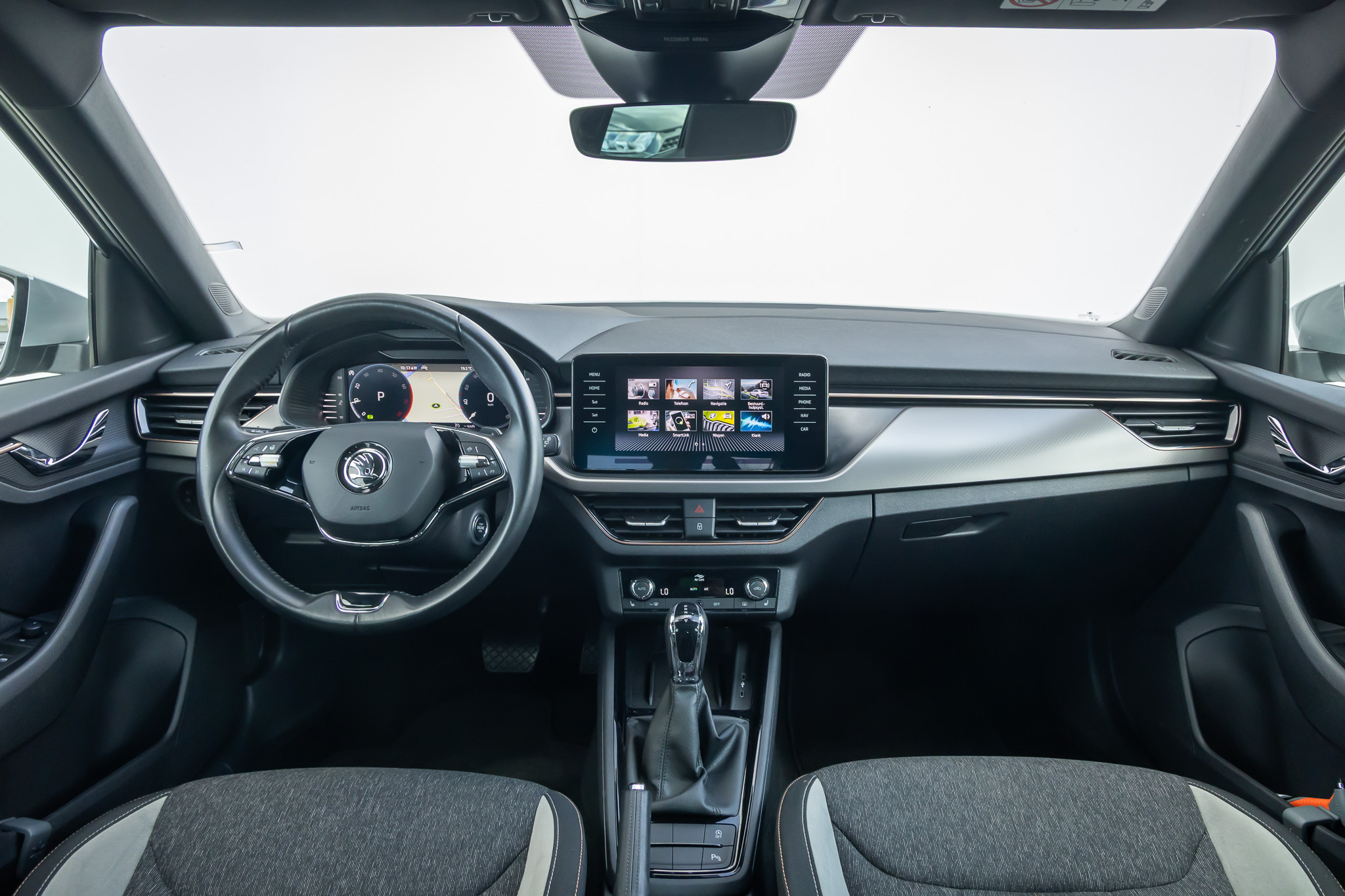 Foto van Skoda Kamiq