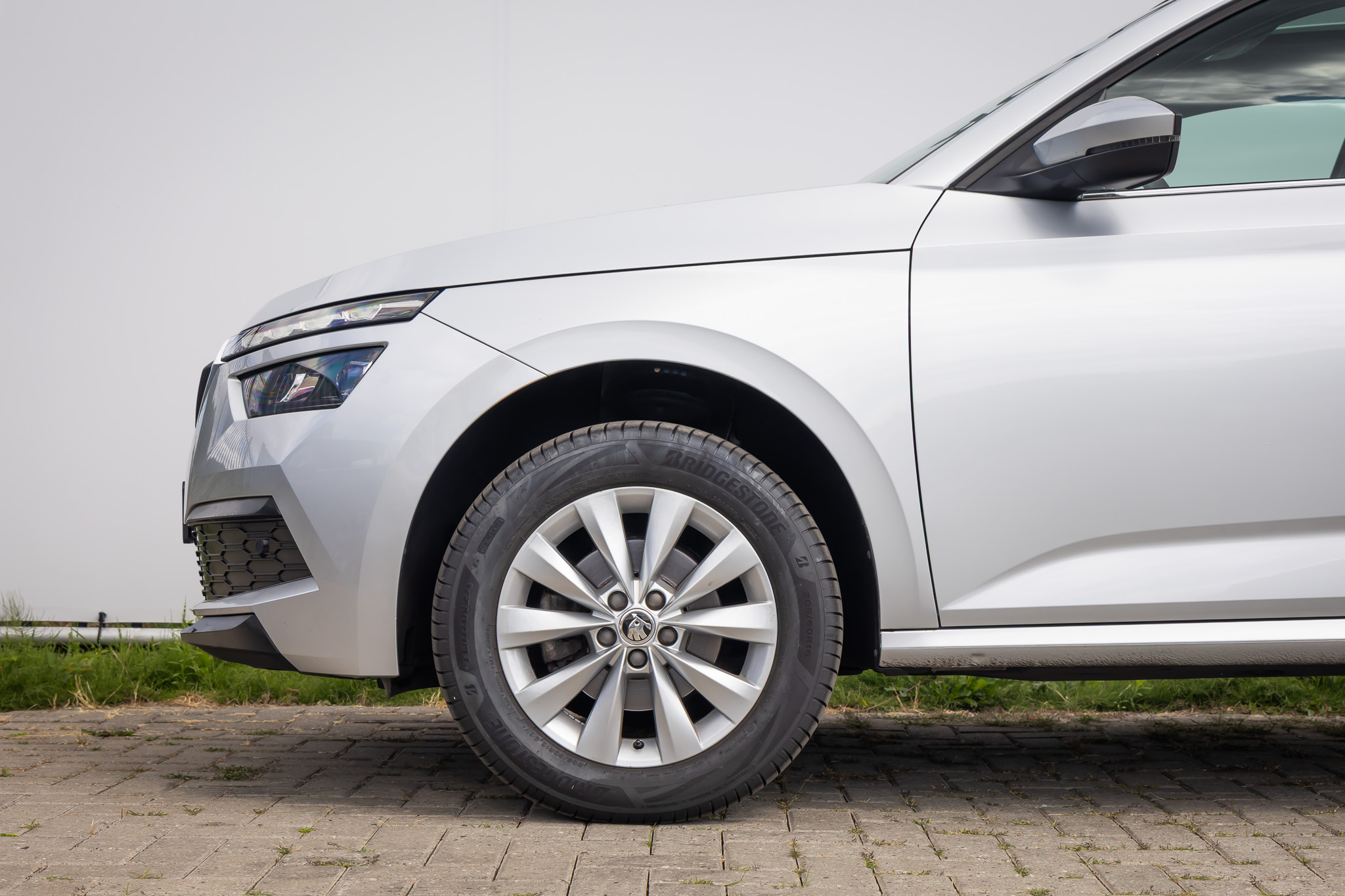 Foto van Skoda Kamiq