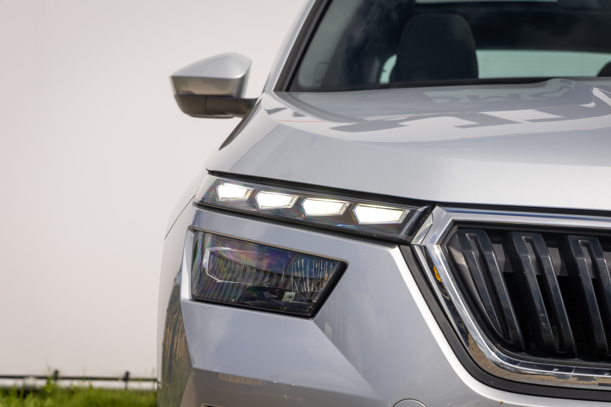 Foto van Skoda Kamiq