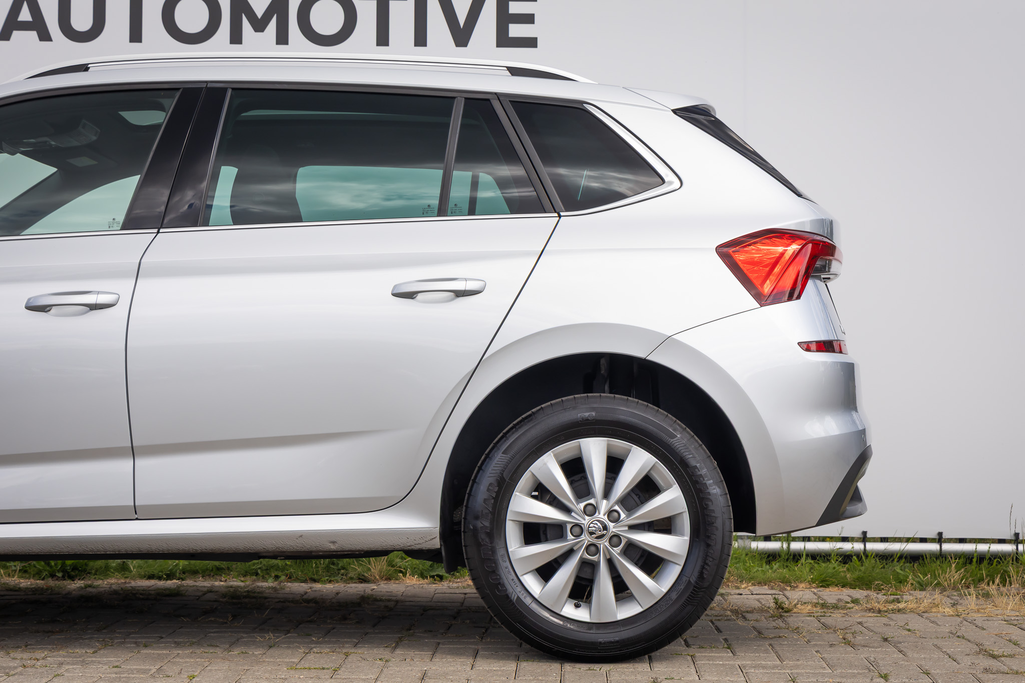 Foto van Skoda Kamiq