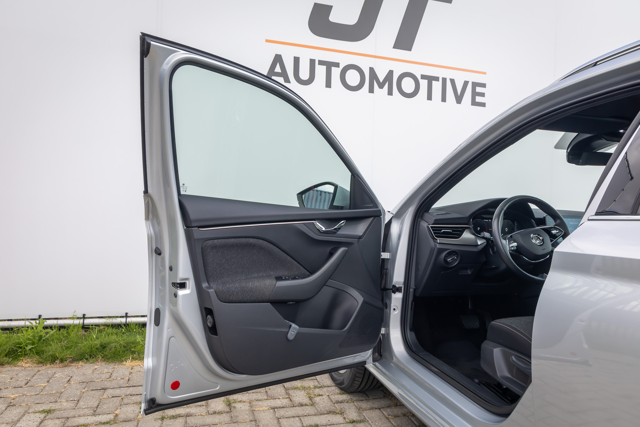 Foto van Skoda Kamiq