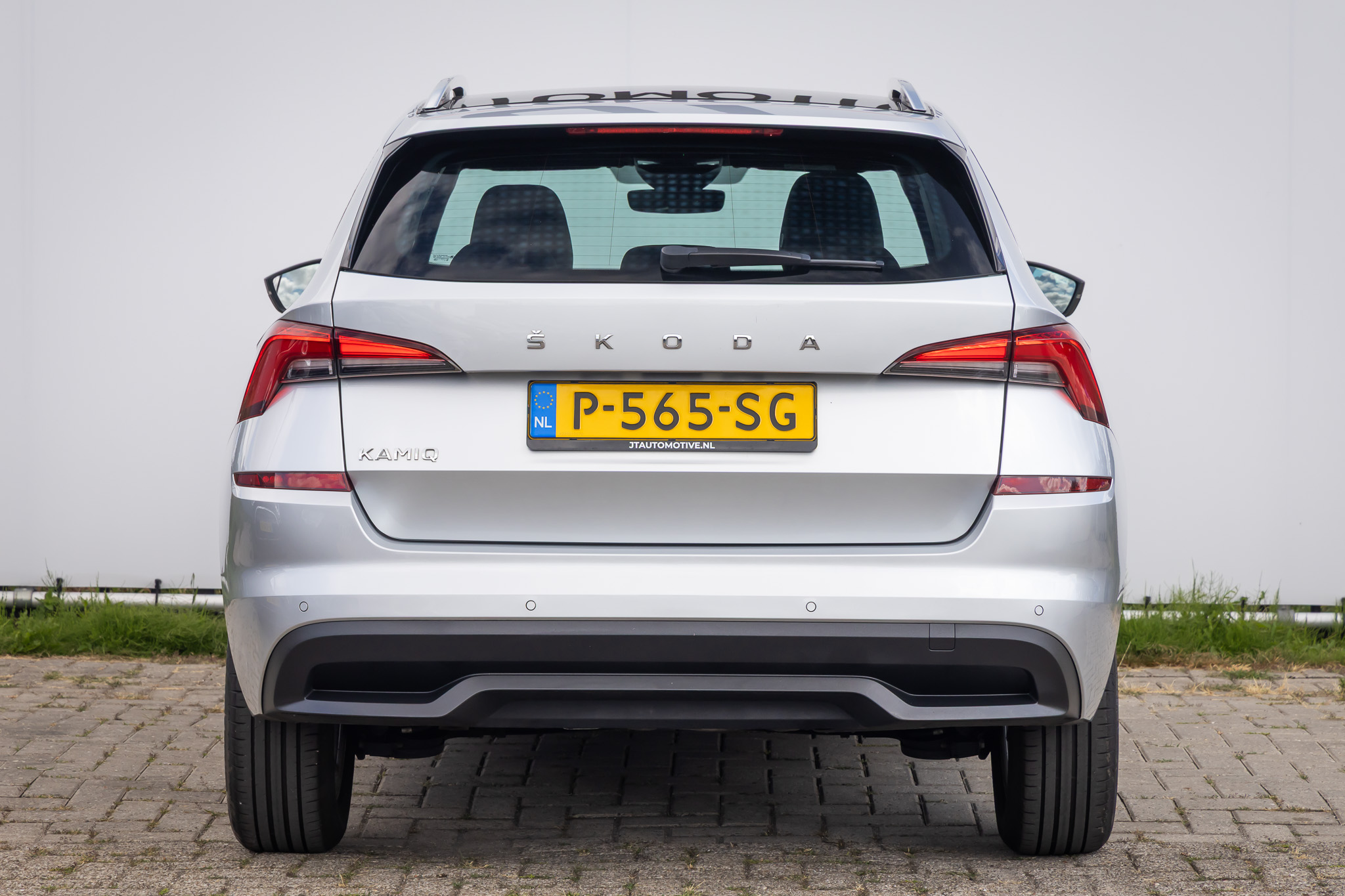 Foto van Skoda Kamiq