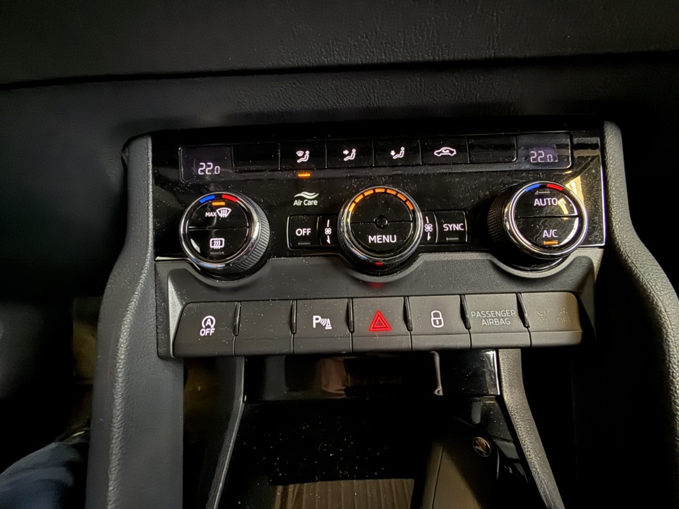 Foto van Skoda Karoq