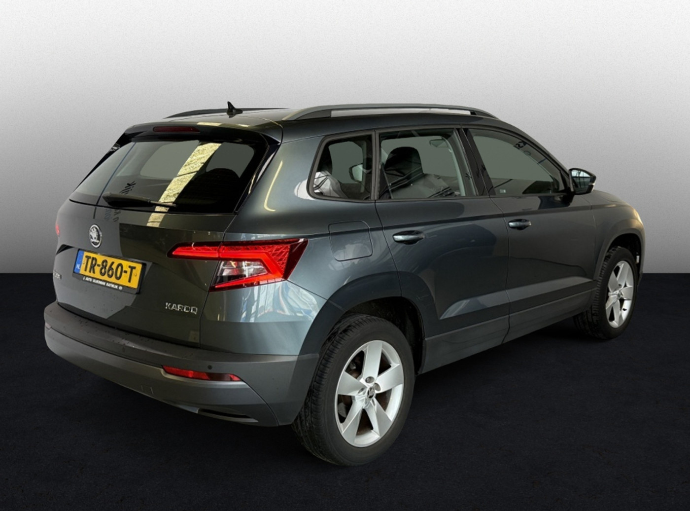 Foto van Skoda Karoq