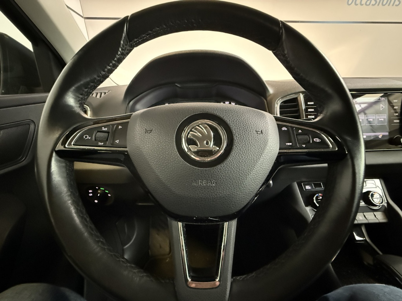Foto van Skoda Karoq