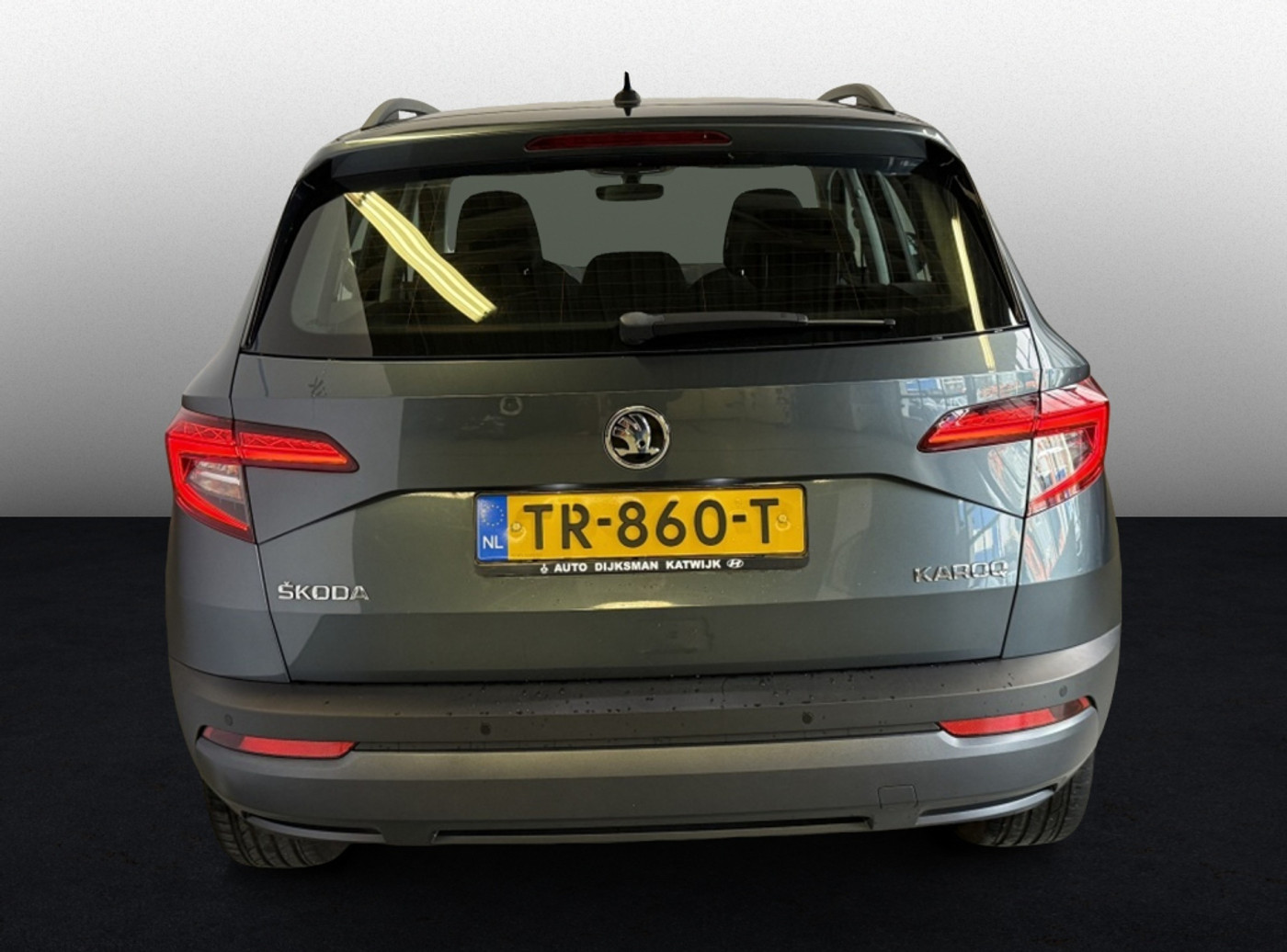Foto van Skoda Karoq
