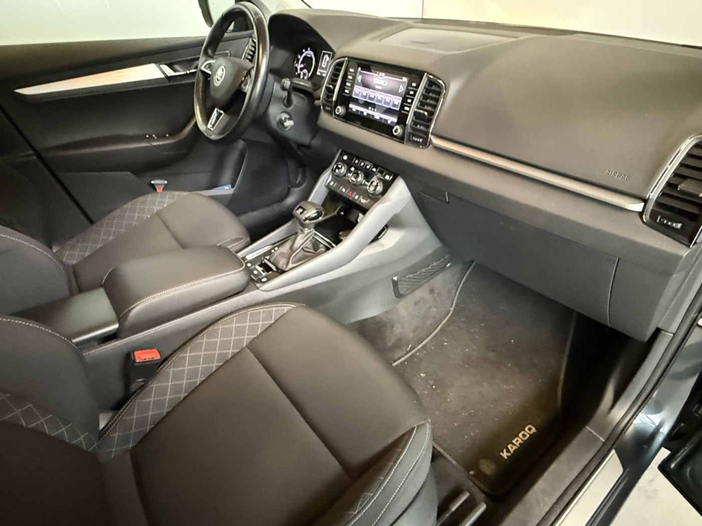 Foto van Skoda Karoq