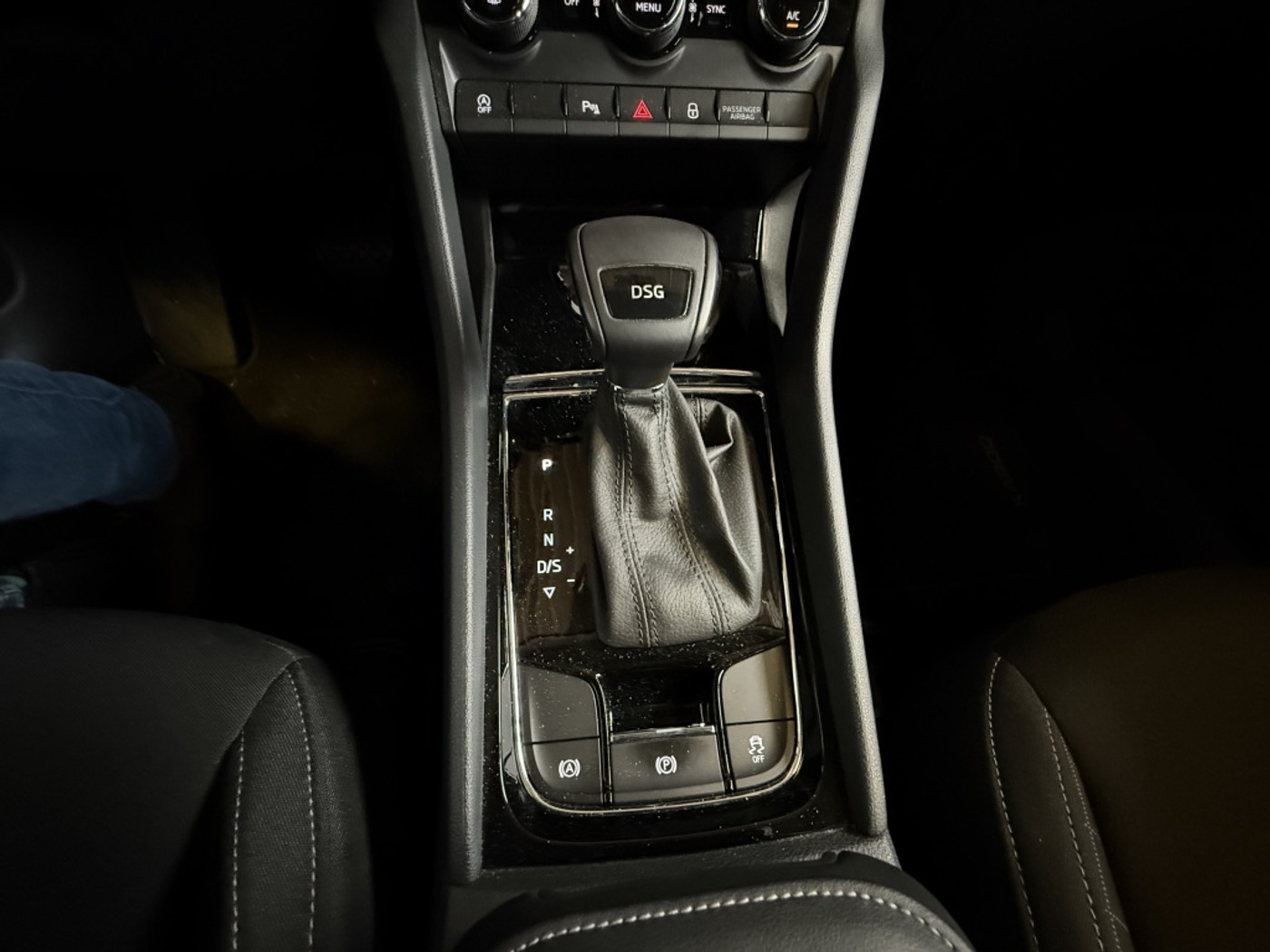 Foto van Skoda Karoq