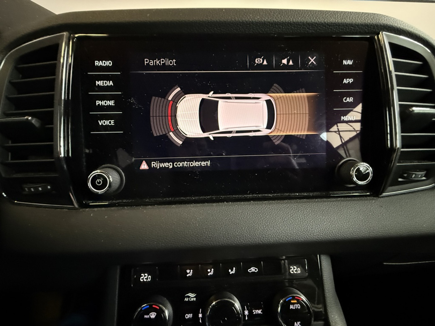Foto van Skoda Karoq
