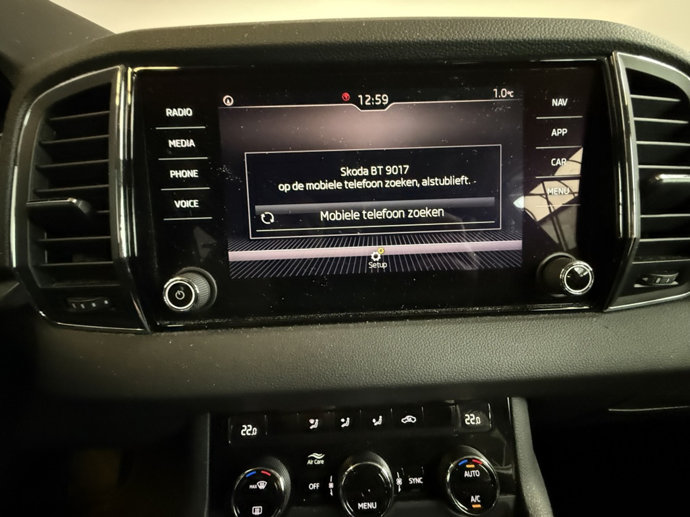 Foto van Skoda Karoq