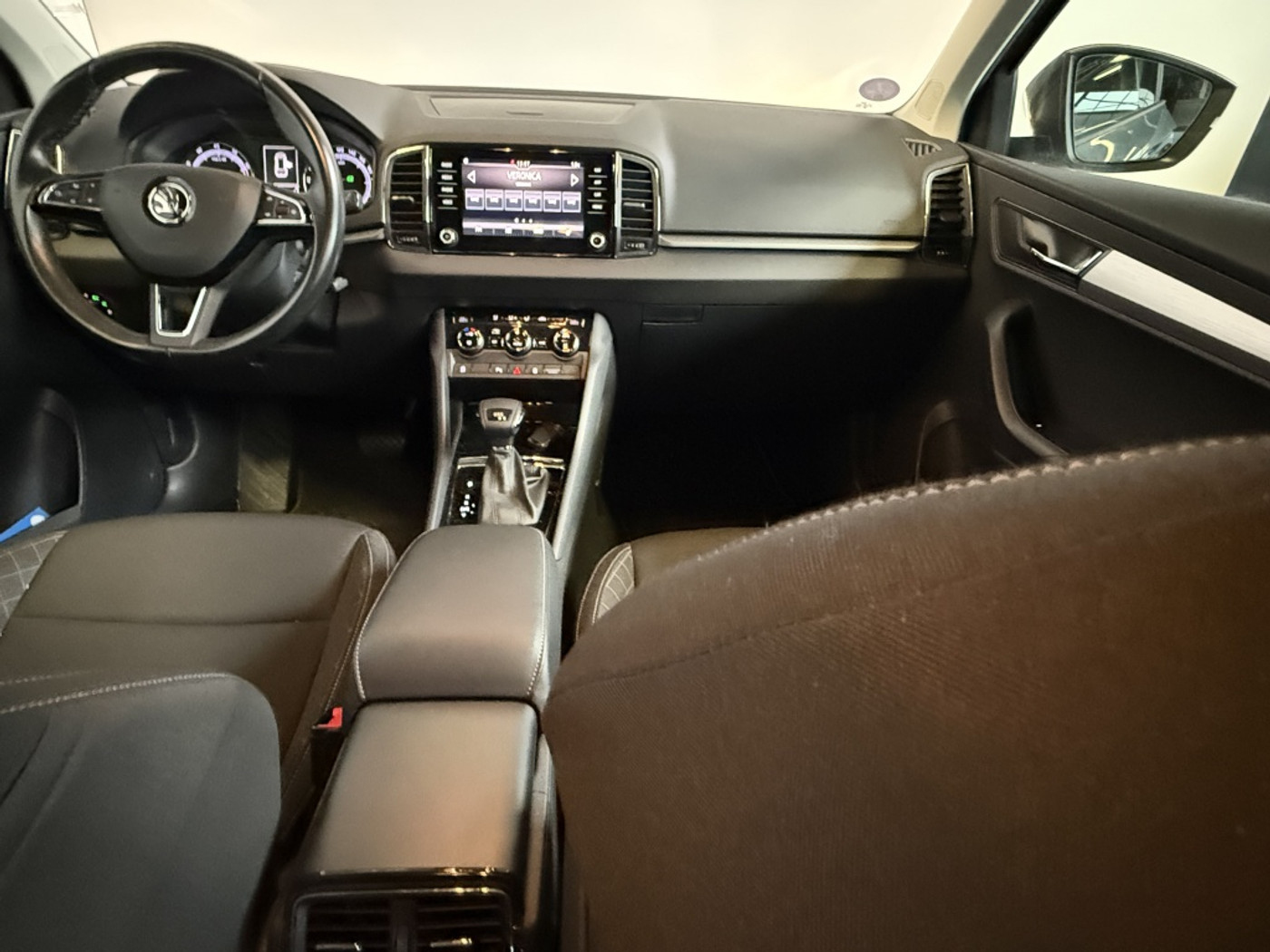 Foto van Skoda Karoq