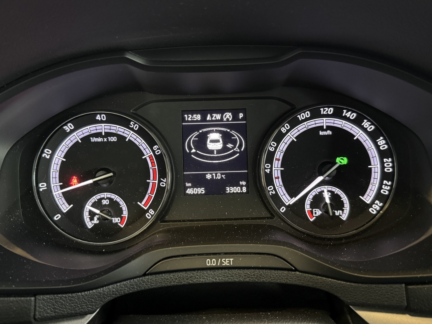 Foto van Skoda Karoq