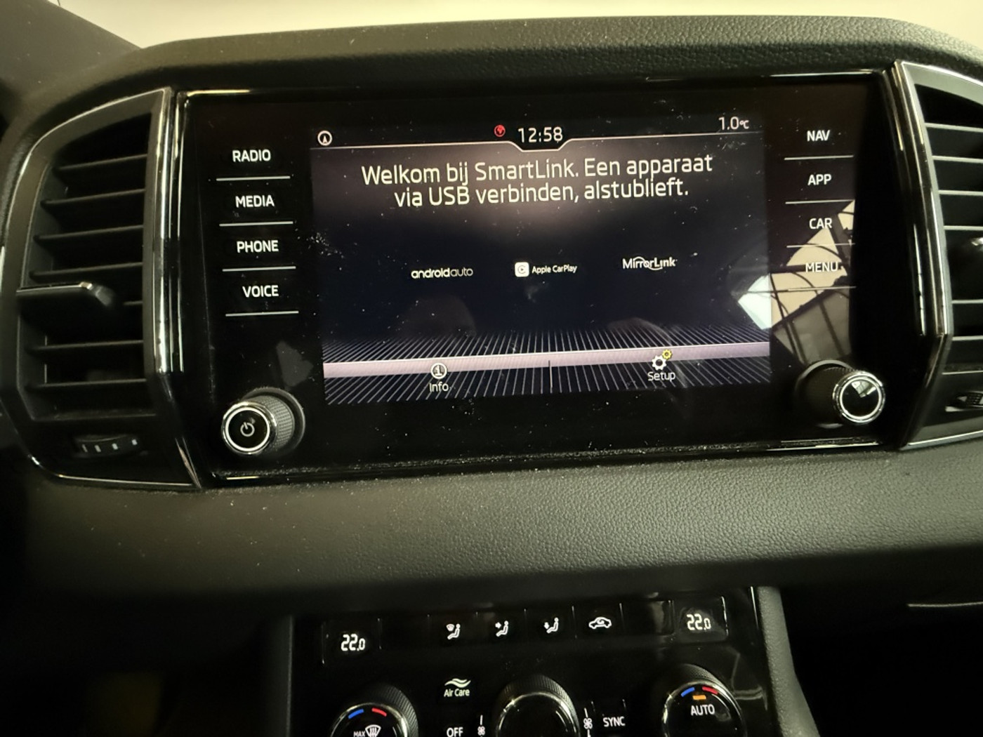 Foto van Skoda Karoq