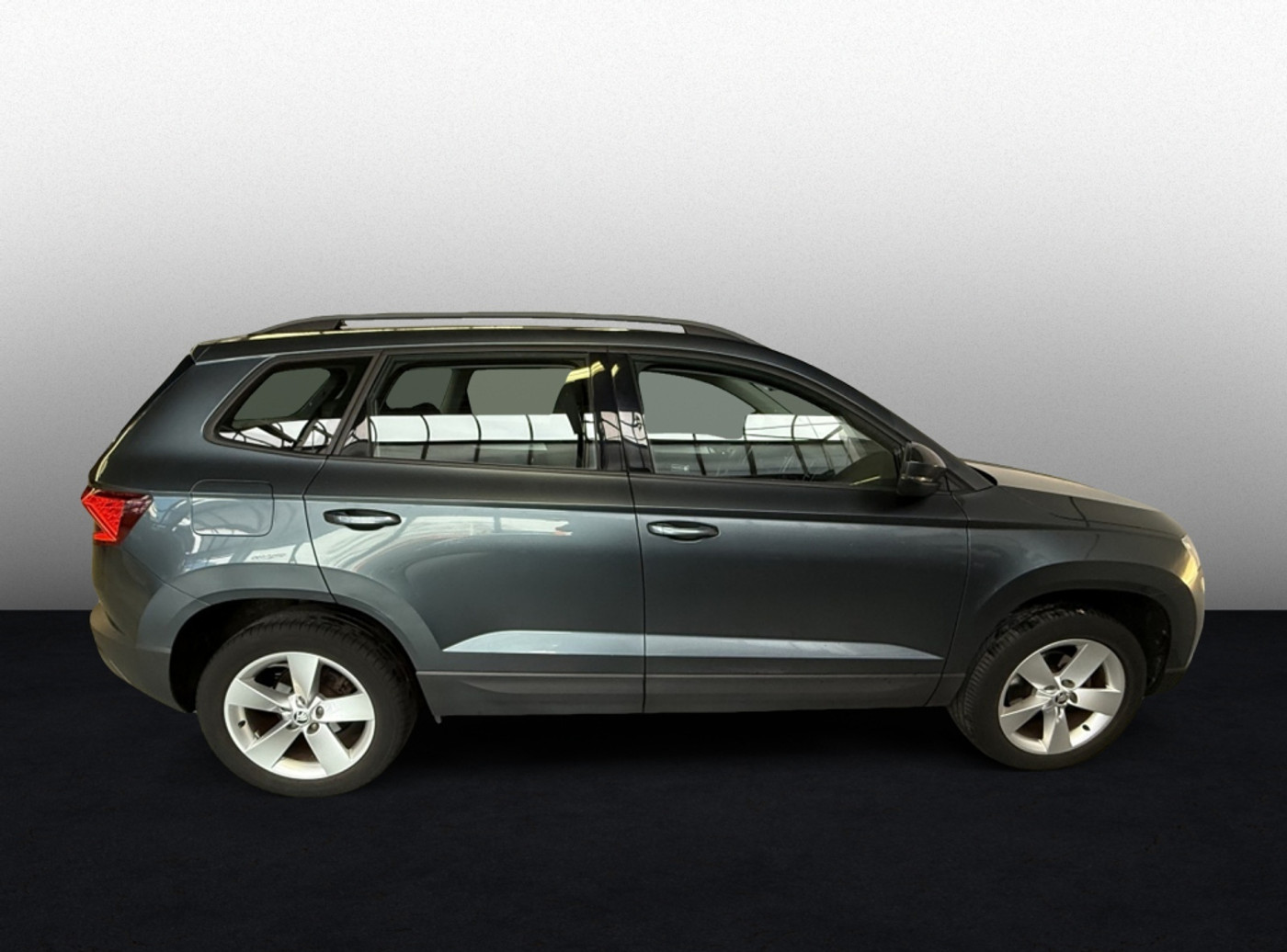 Foto van Skoda Karoq