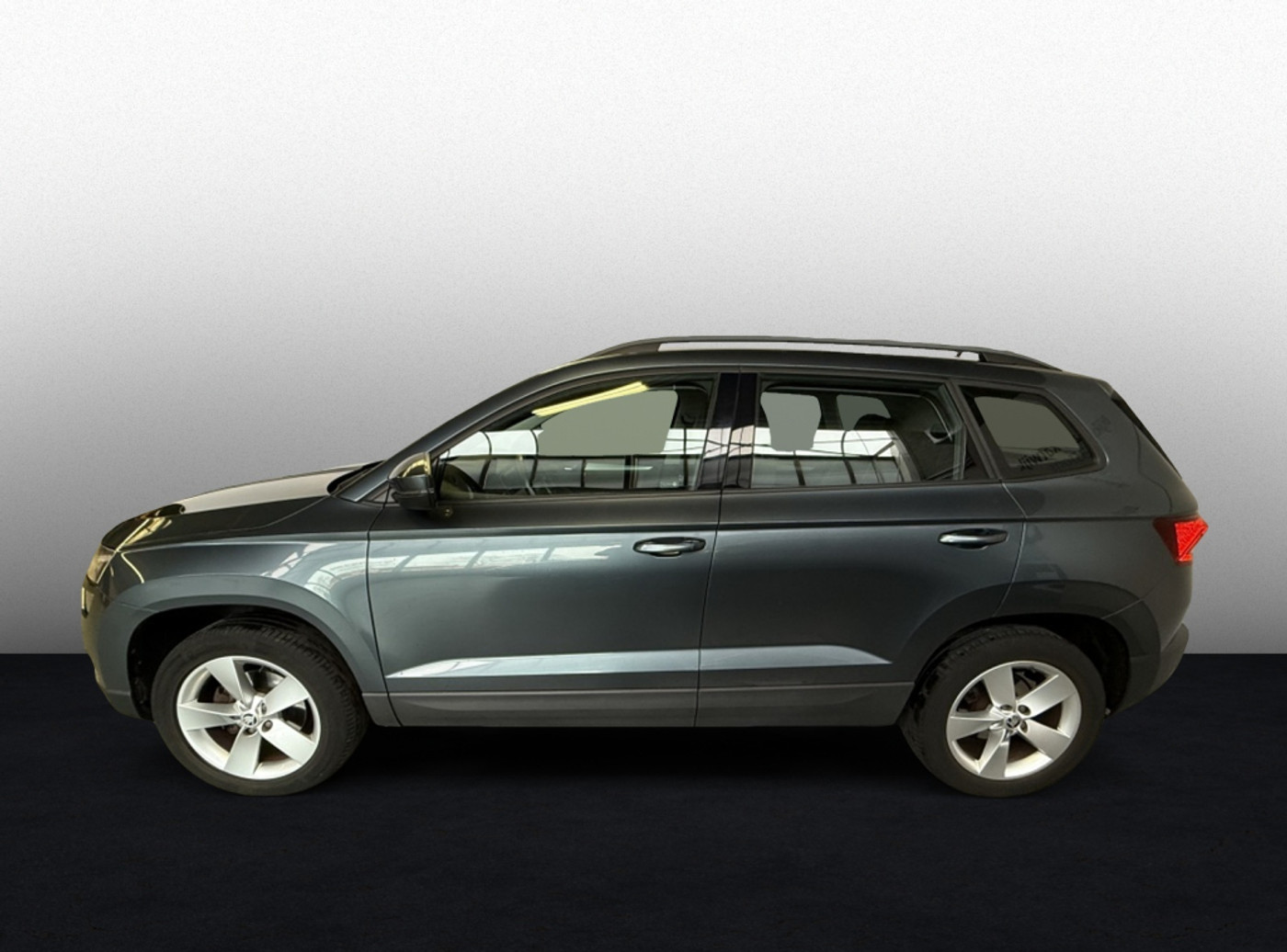 Foto van Skoda Karoq