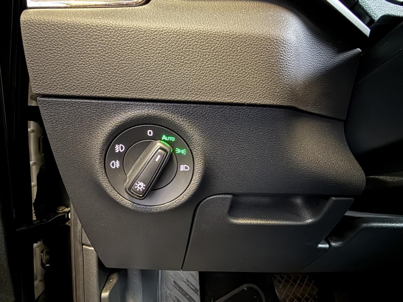 Foto van Skoda Karoq