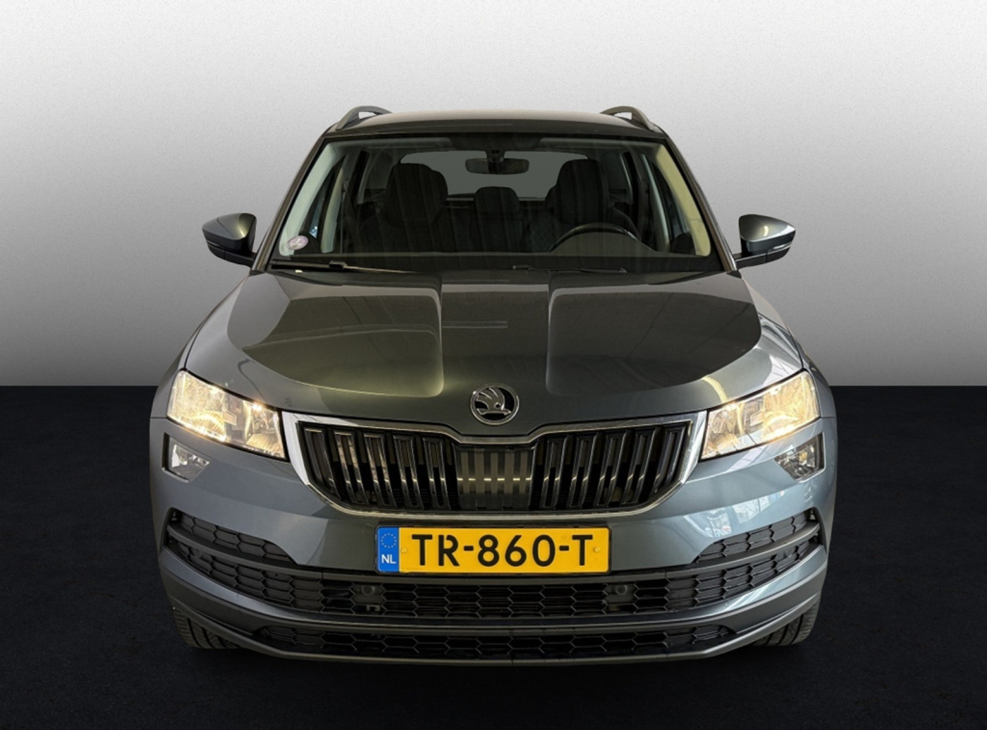 Foto van Skoda Karoq