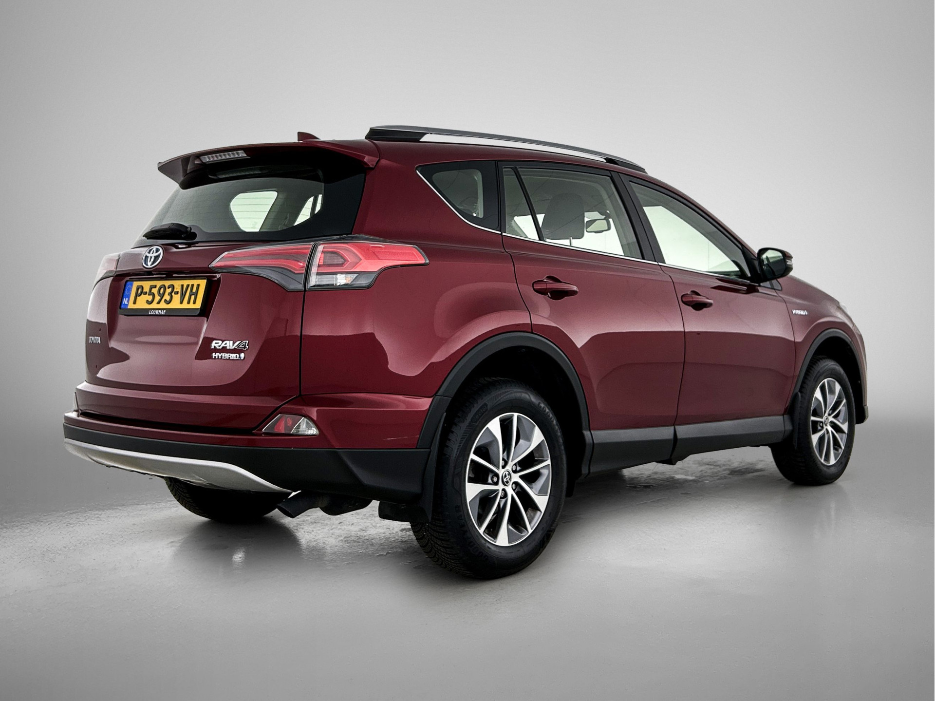 Foto van Toyota Toyota Rav4