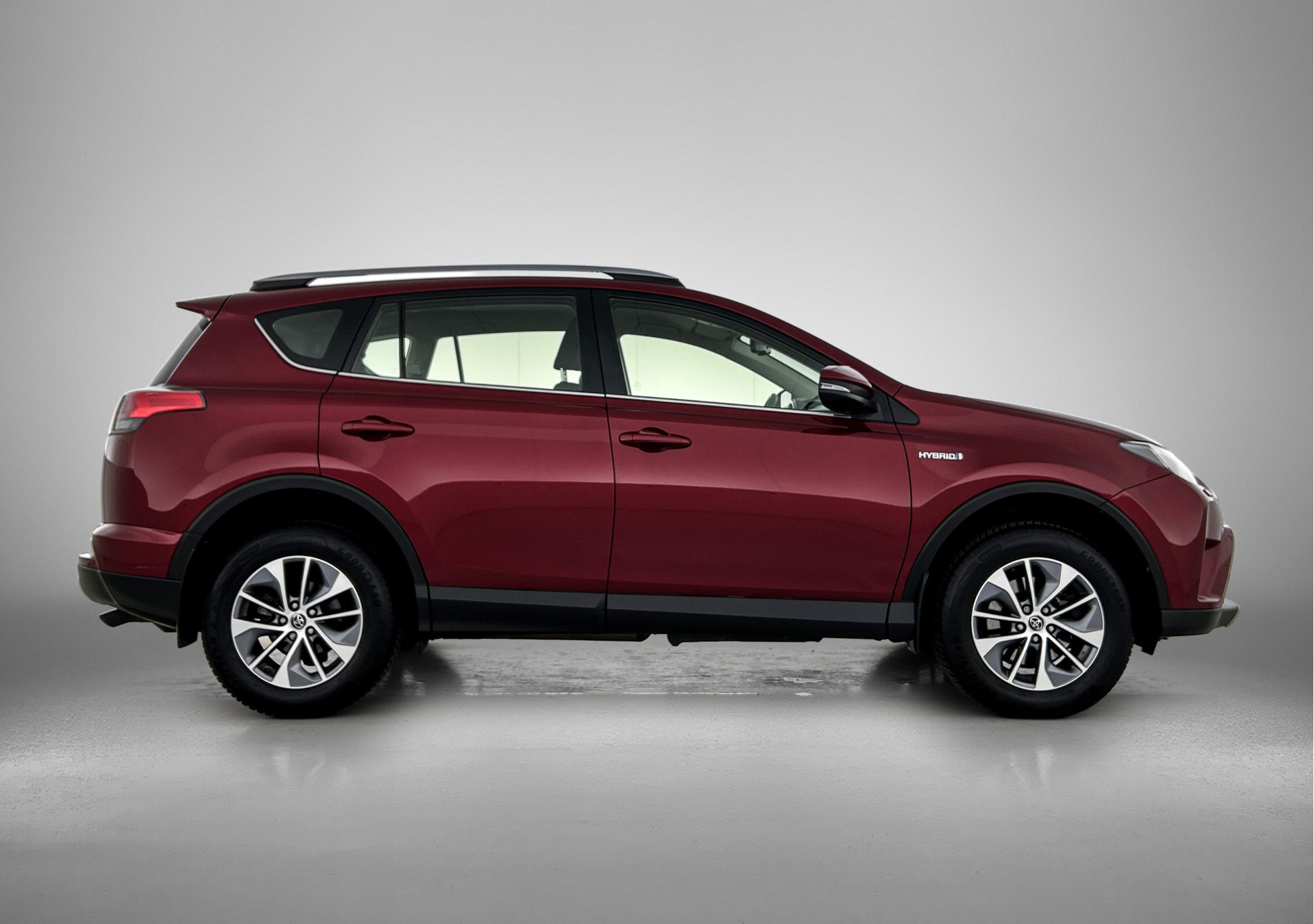 Foto van Toyota Toyota Rav4