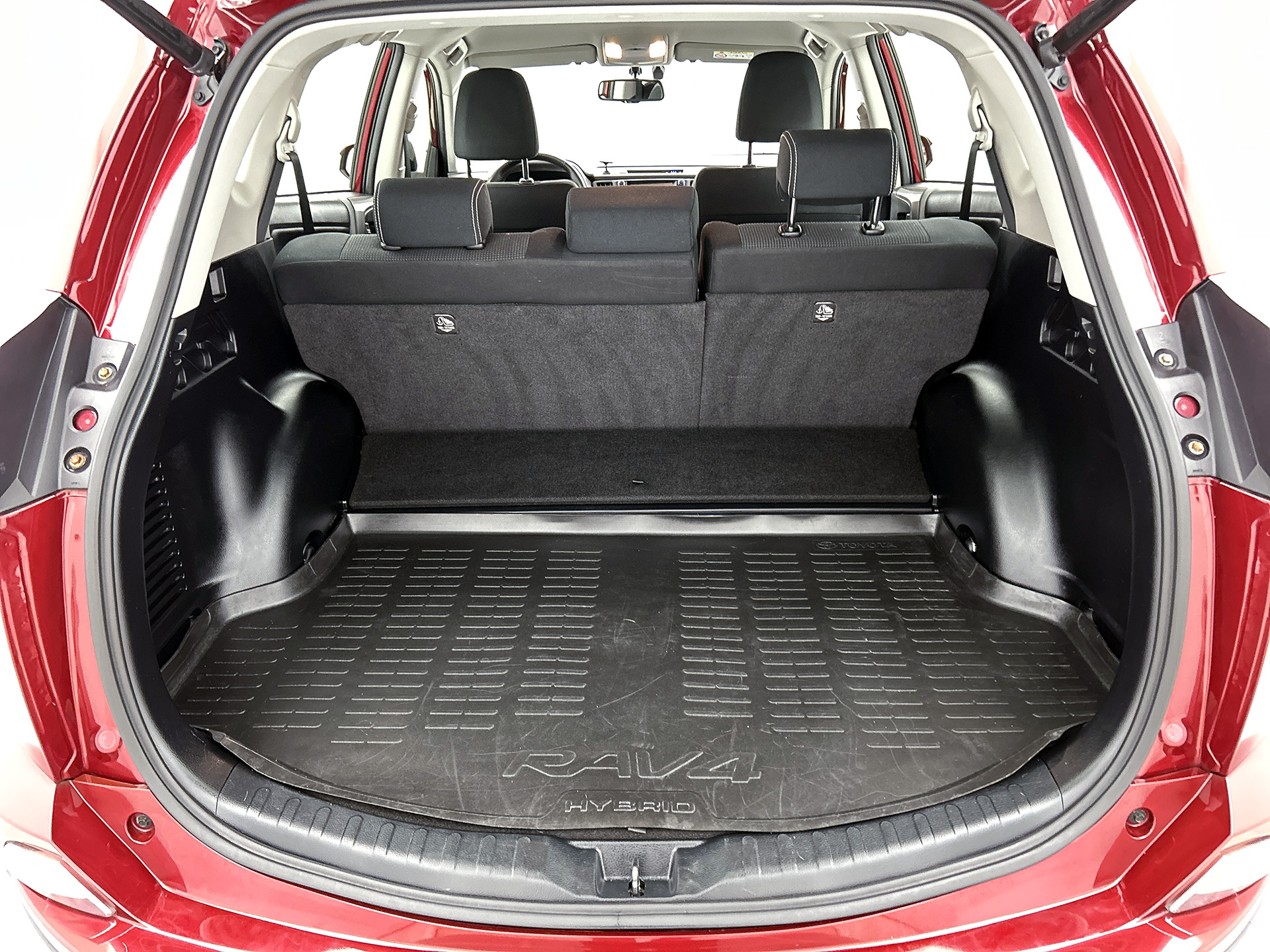 Foto van Toyota Toyota Rav4