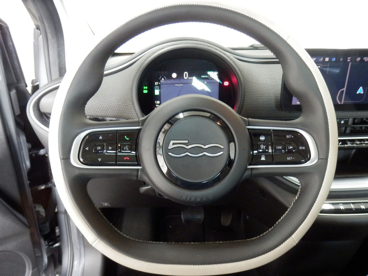 Foto van Fiat 500