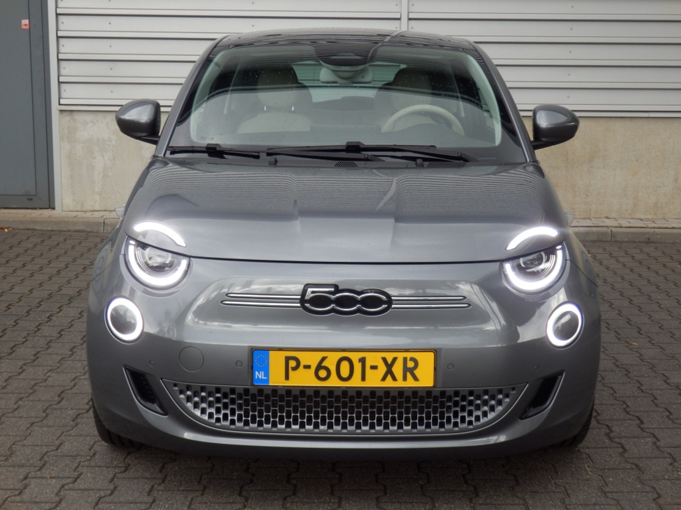 Foto van Fiat 500