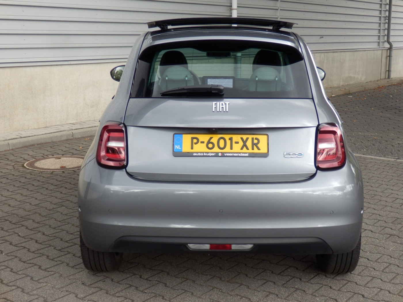 Foto van Fiat 500