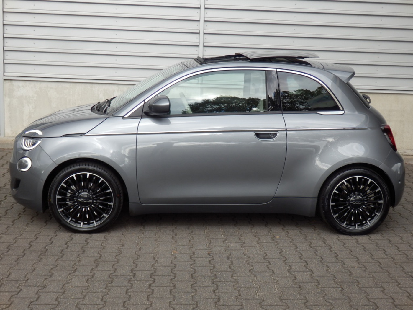 Foto van Fiat 500