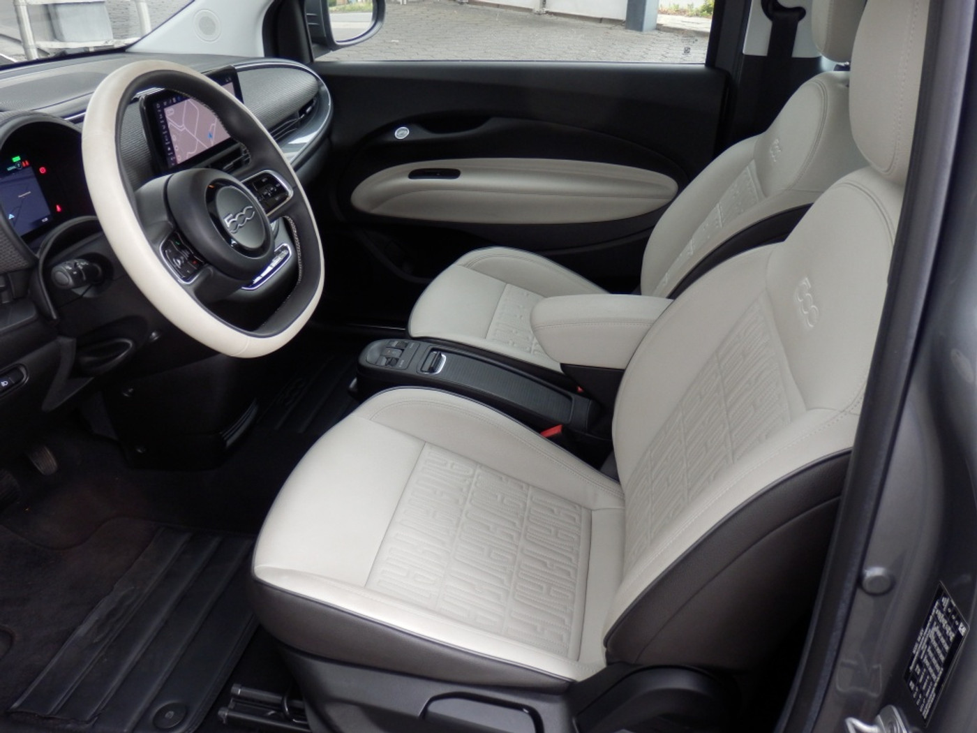 Foto van Fiat 500